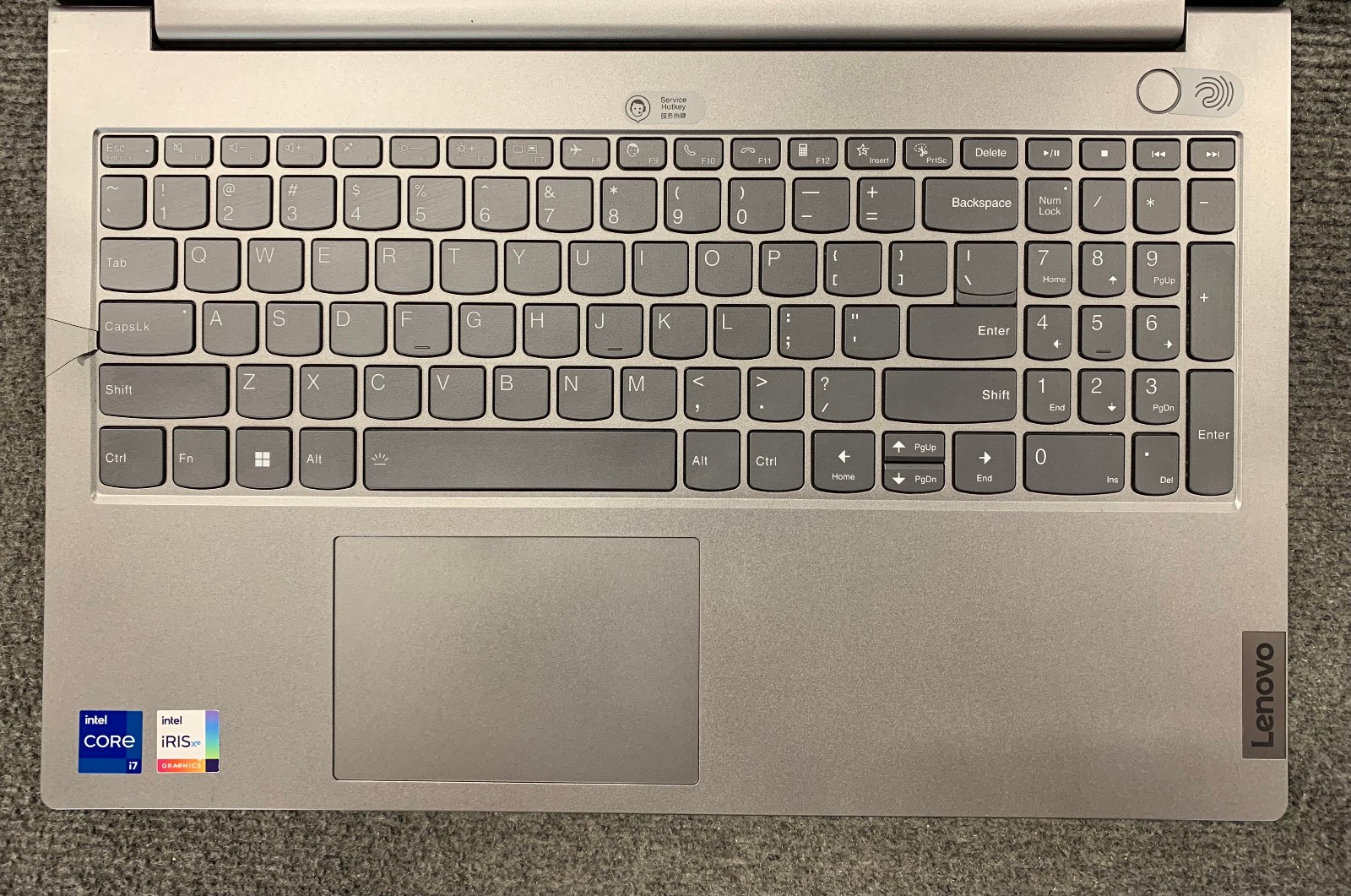 Lenovo ThinkBook 15 G2 ITL 15.6″ i7-1165G7 8GB RAM, No Storage, Remote Managed