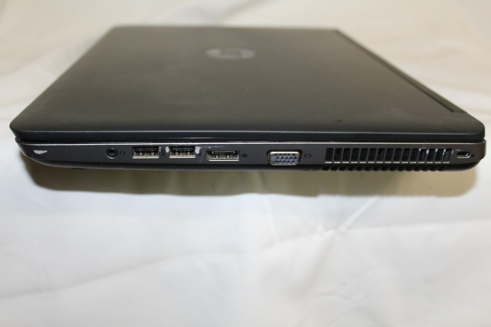 HP PROBOOK 650 G1 15.6in ( I7- 4600M 8GB DDR3L 120GB HDD) WITH CHARGER WEBCAM