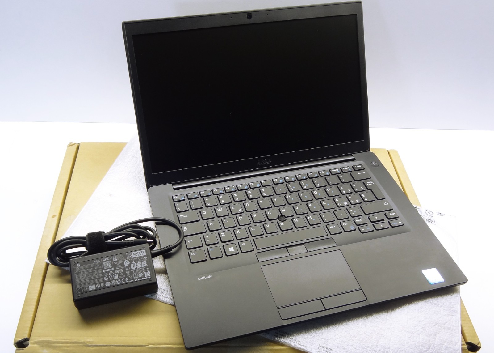 Dell Latitude 7480 i5-7ma 8ram 256NVMe W11P-25H2 Office2024 Microdirect 1Gar