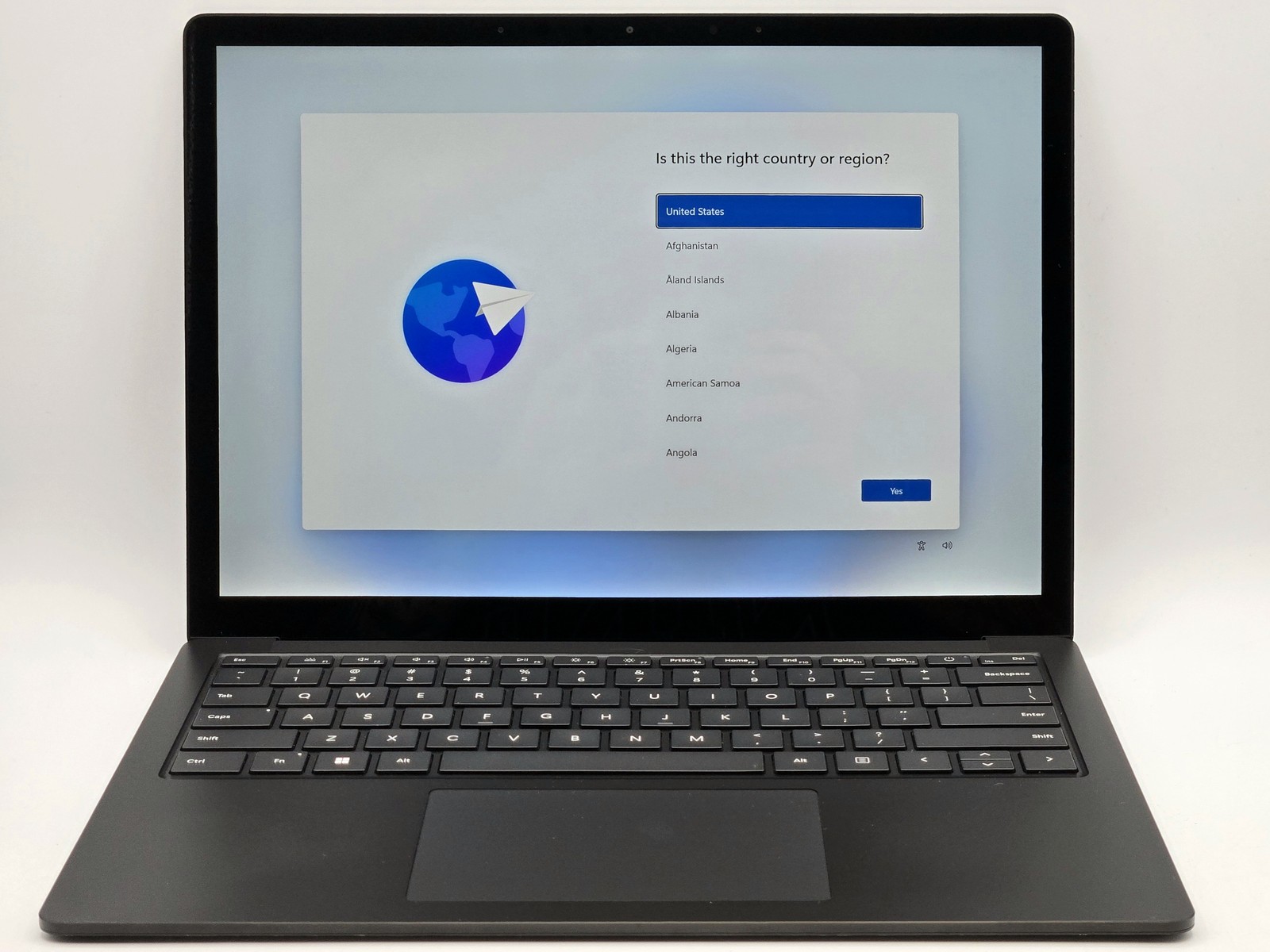 Microsoft Surface Laptop 5 13″ 2256 x 1504 Touch I7-1265U 512GB SSD 16GB W11P