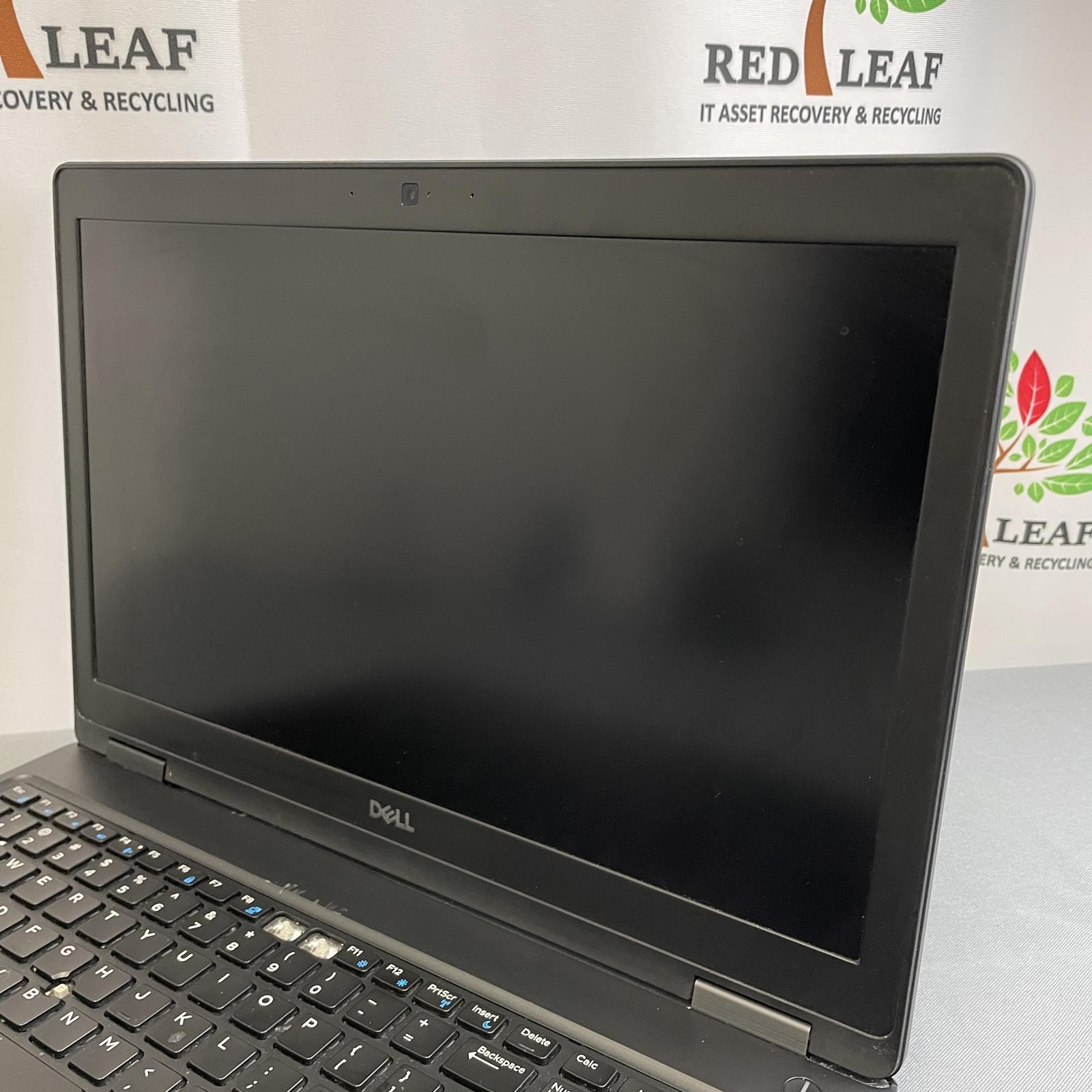 Dell Latitude 5590 15.6″, Core i5-8350U, 16 GB RAM, No SSD | AS IS (READ)