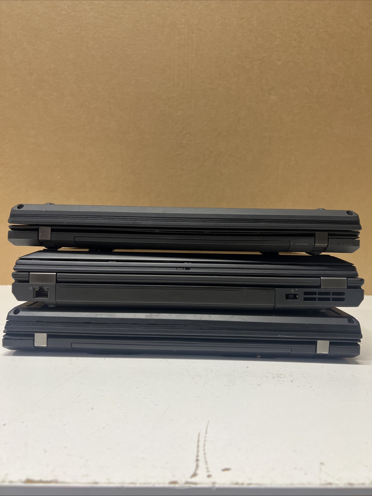 ot of 6 Lenovo ThinkPad T440p T460 T480 T490 T570 i5 i7 8-16GB Laptops