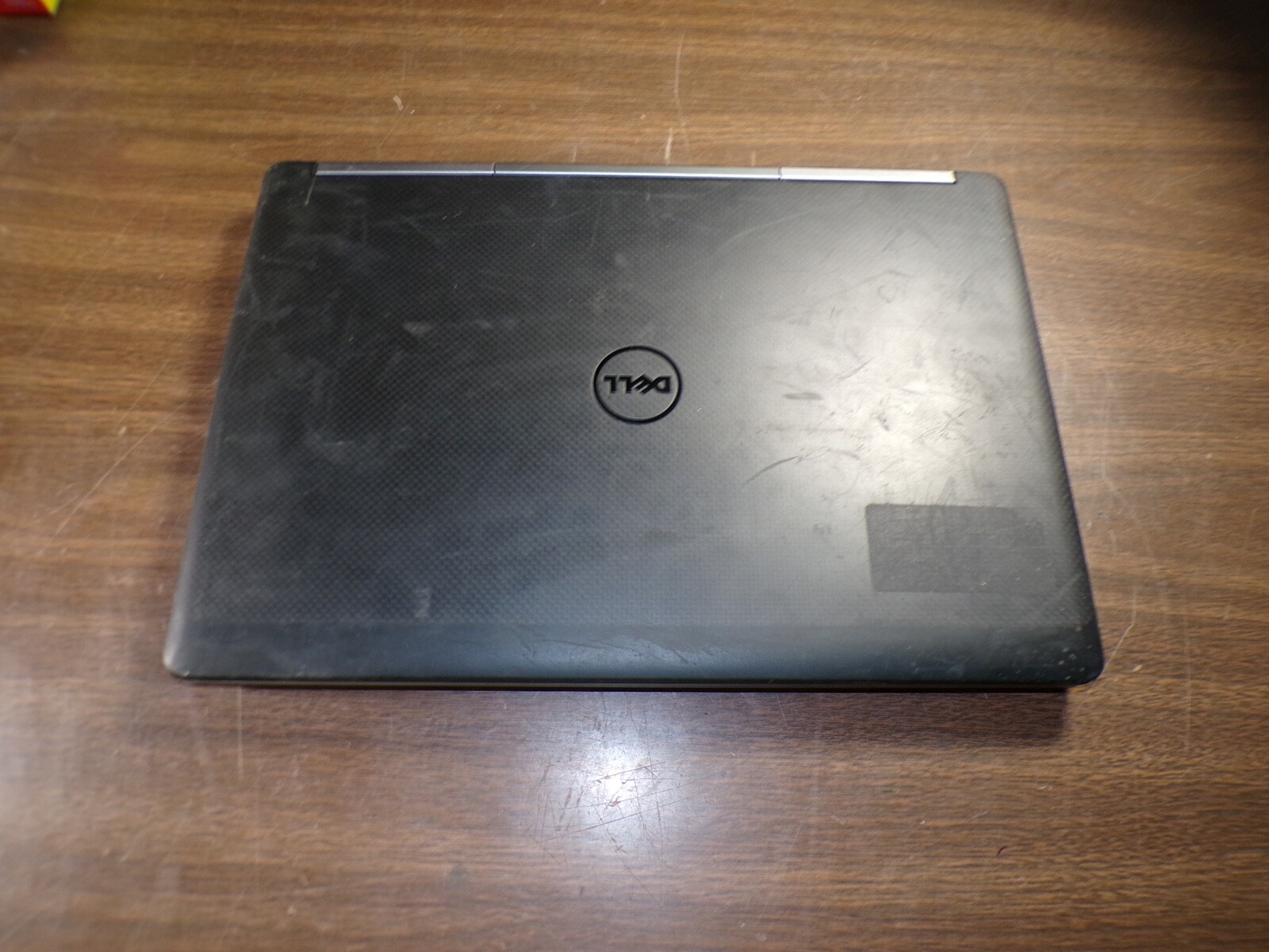 DELL PRECISION 7520 INTEL CORE i7 8GB RAM **BIOS L0CKED