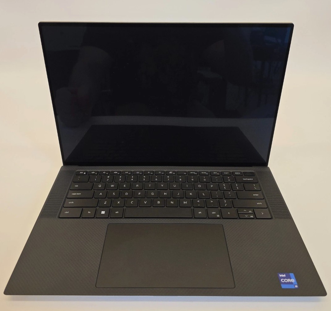 Dell XPS 9510 15.6″ (4TB SSD, i9-11900H, 32GB DDR4) 3050 Ti UHD OLED TOUCH