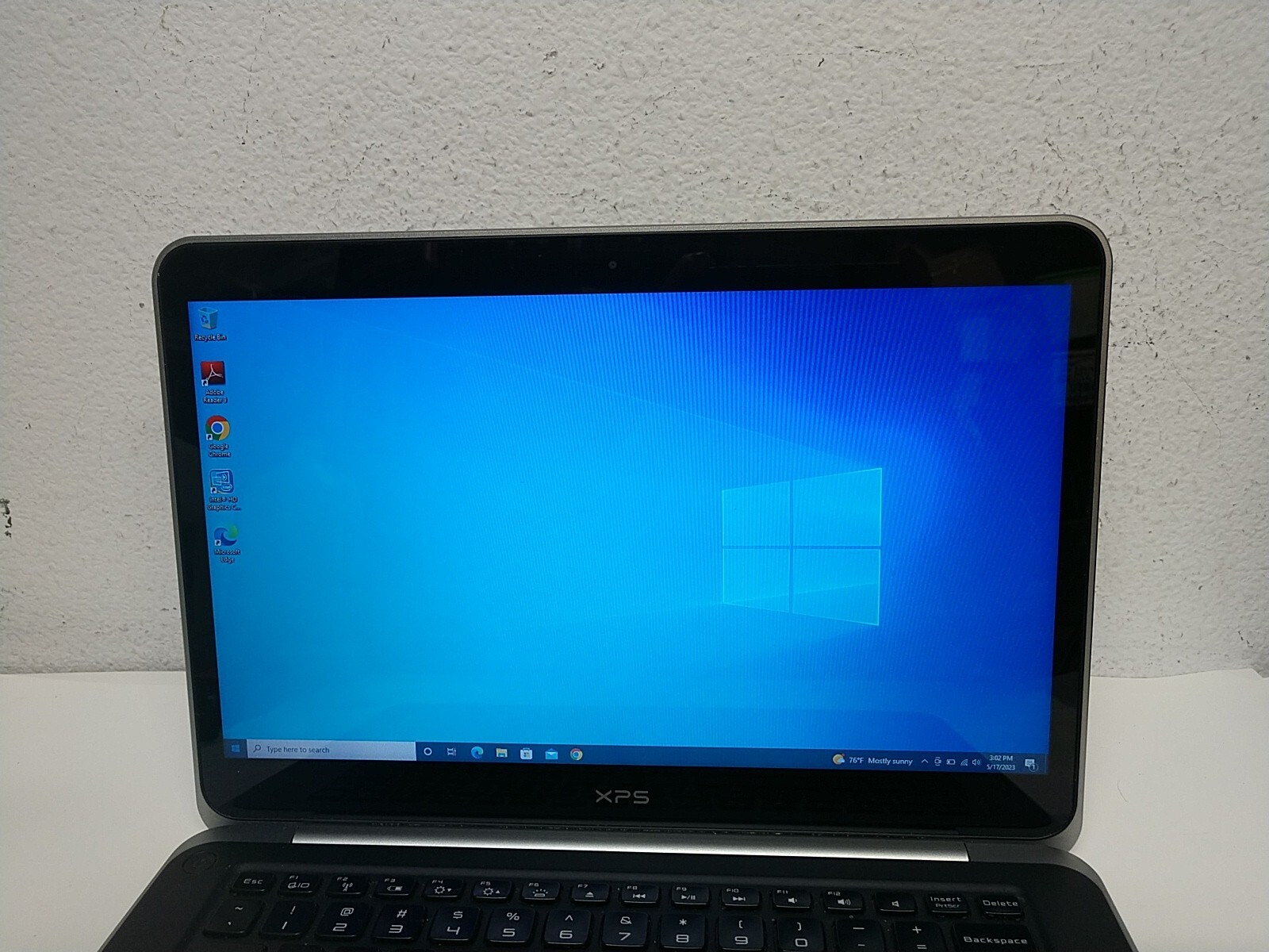 Dell XPS L421X 14″ Intel Core i7 3517U 1.90GHz 8GB RAM 128GB SSD BT Win10 Pro