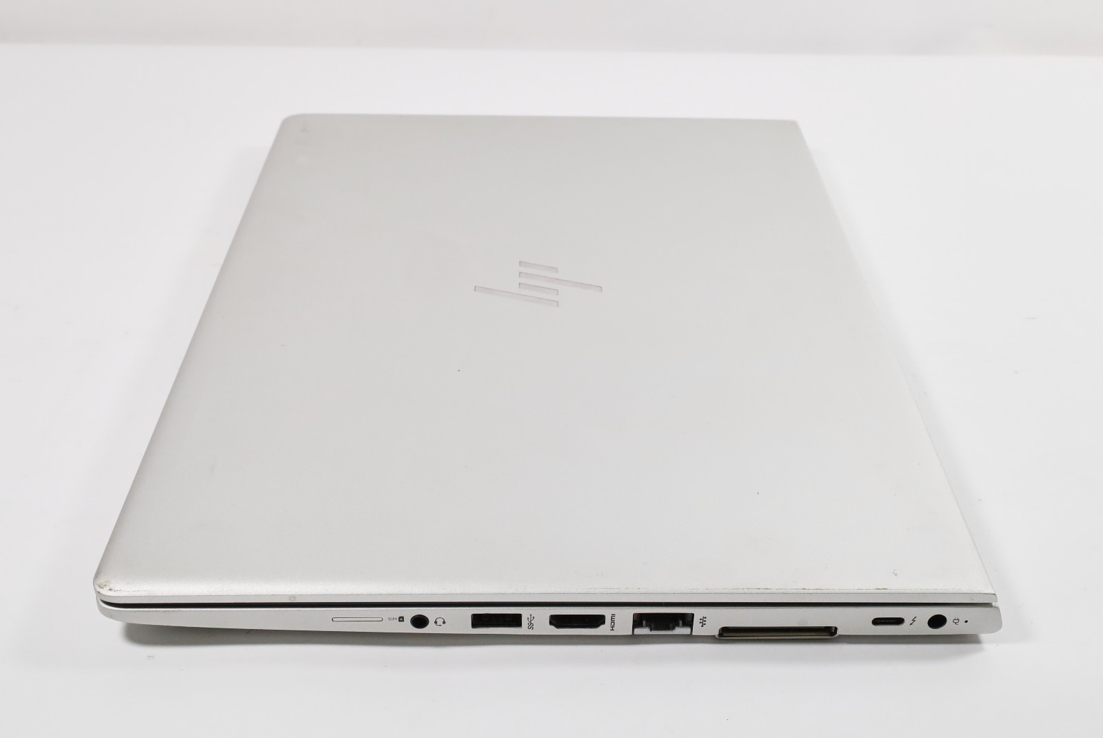 HP Elitebook 840 G6 Intel i5-8365U 16GB RAM 256GB NVME – Silver