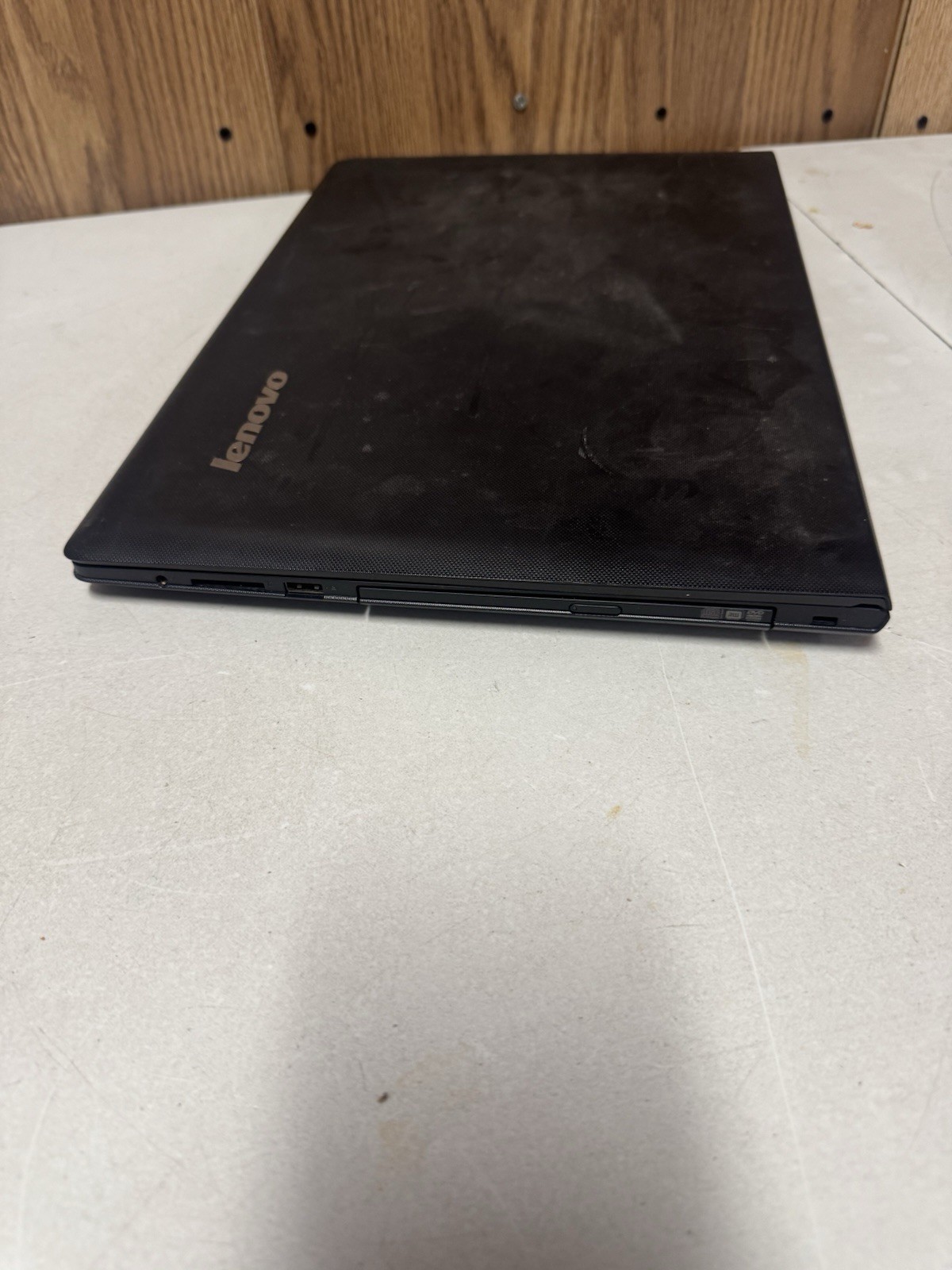 Lenovo G50-45 15.6″ Laptop 4GB RAM NO HDD Dead Battery No Charger
