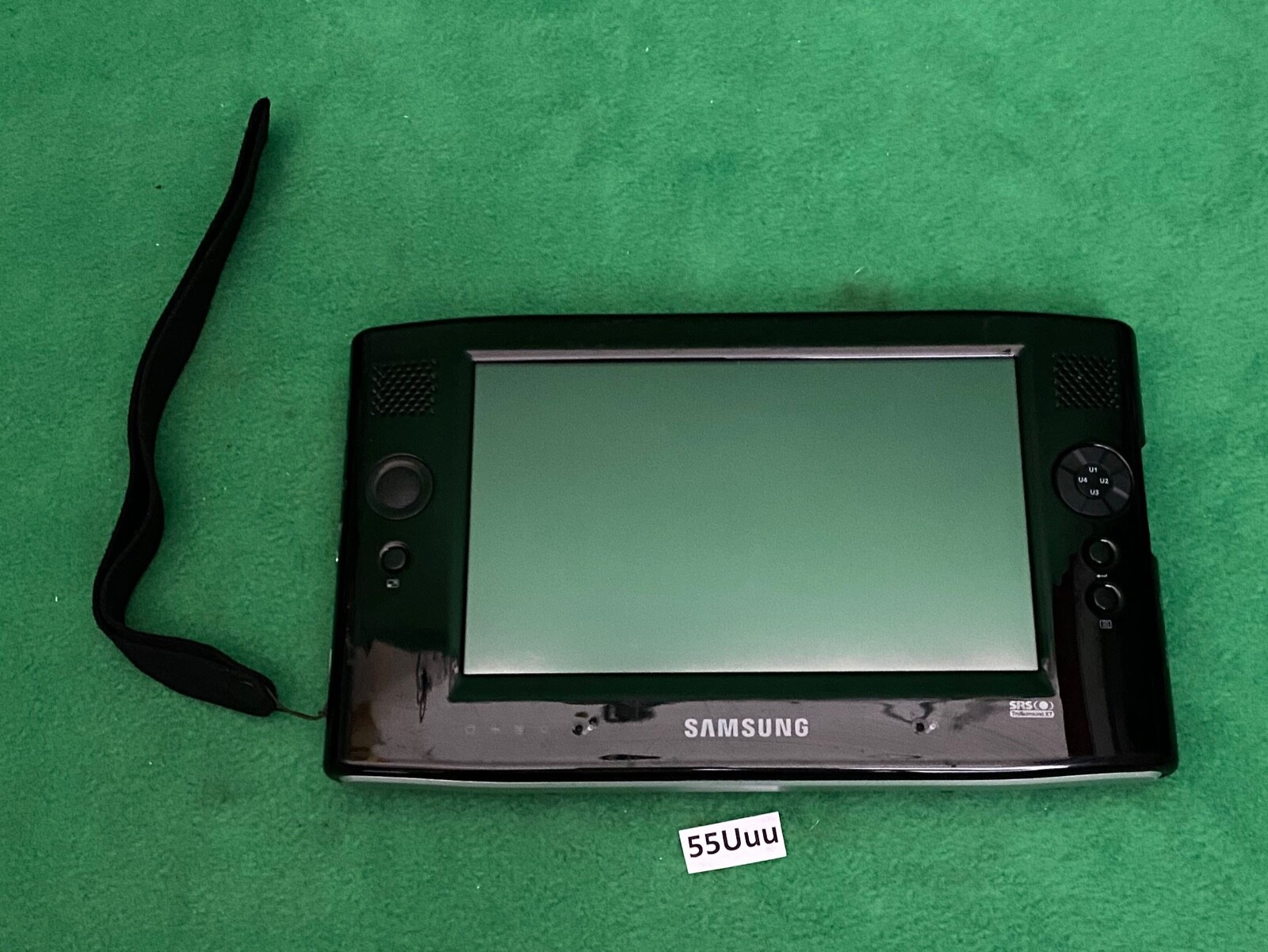 Samsung NP-Q1 Ultra Handheld Computer___PLEASE READ!!!!