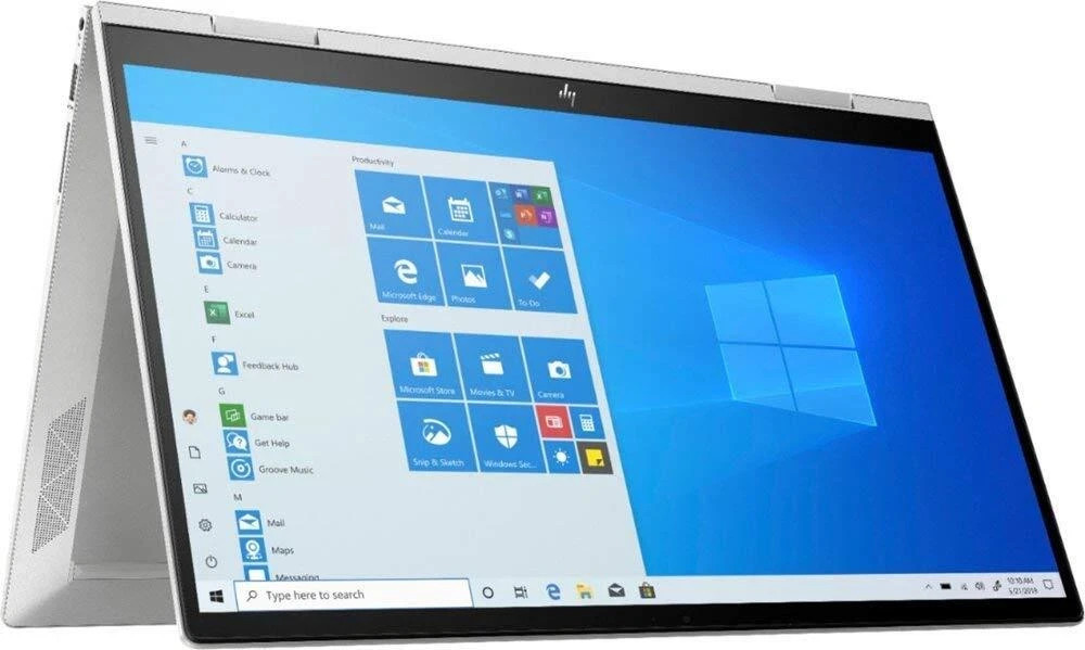 🔥HP ENVY 15.6 inch Hybrid 2-in-1 (512GB SSD, Intel Core i7 10th Gen., 12GB RAM