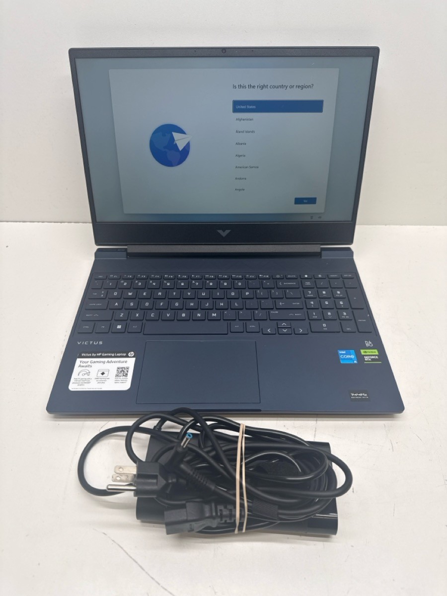 HEWLETT PACKARD VICTUS 15-FA1XXX (P28020144)