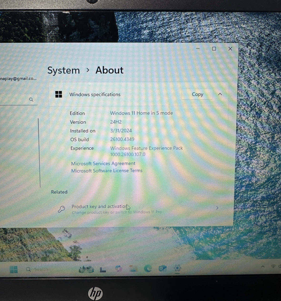 HP 14-df0018wm 14″ Celeron N4000 1.1GHz 4GB/64GB Laptop w/ 11 Home S – READ