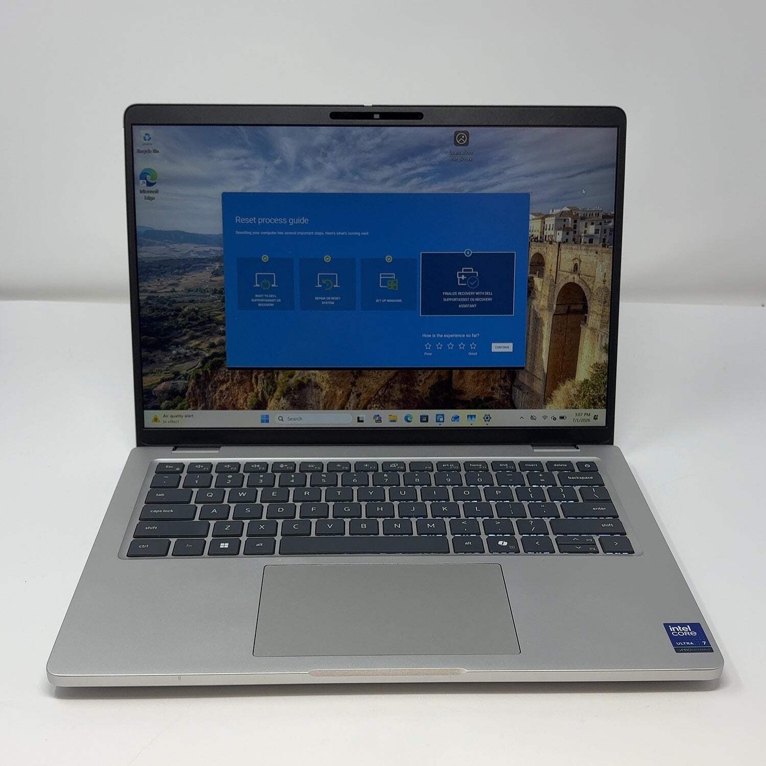 Dell 14 Plus PB14250 14″ Core Ultra 7 265U 2.1GHz 16GB RAM 512GB SSD