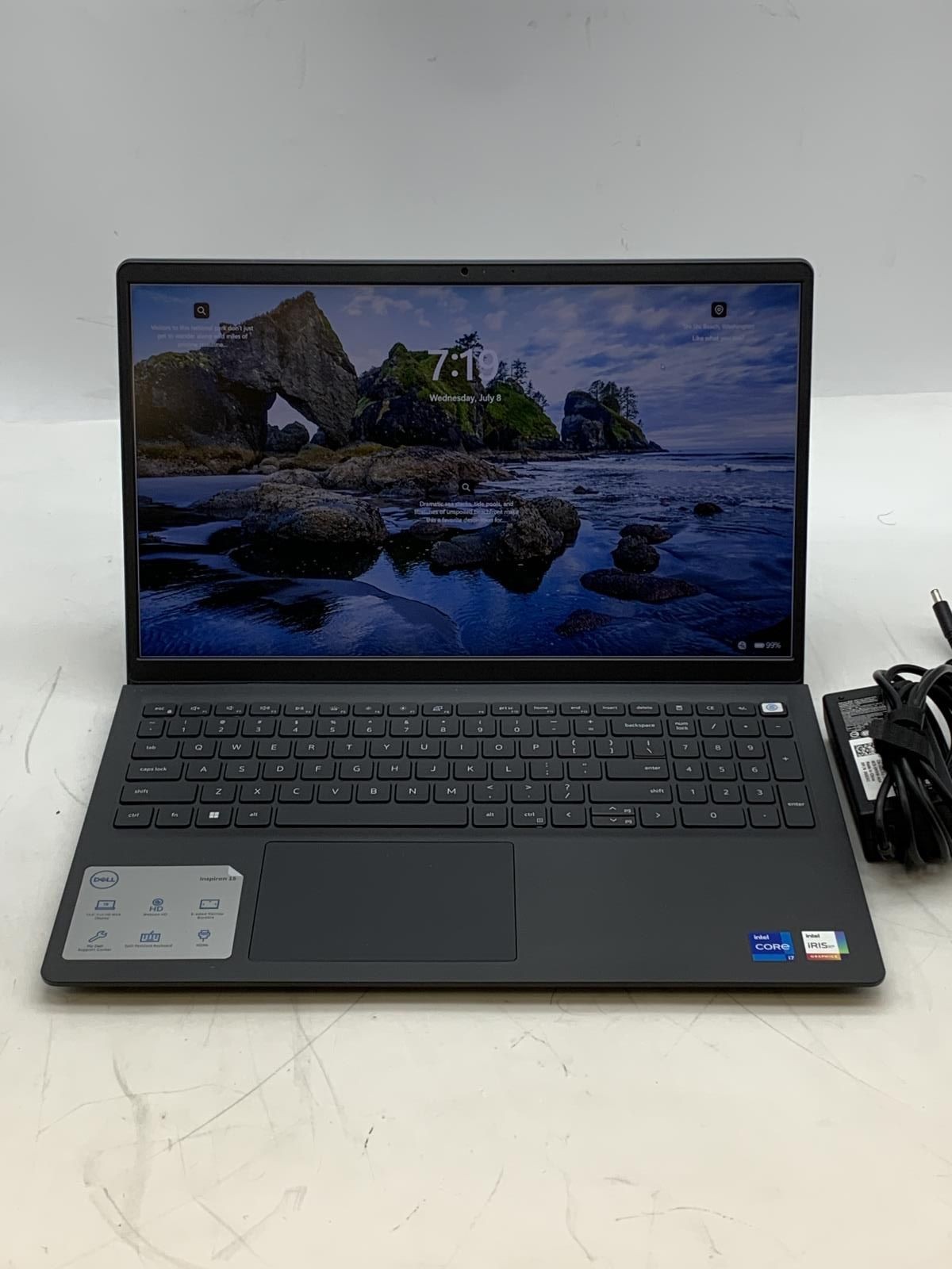 Dell Inspiron 15 3520 2-in-1 i7-1225U 32GB DDR4 256GB SSD Windows 11 Home
