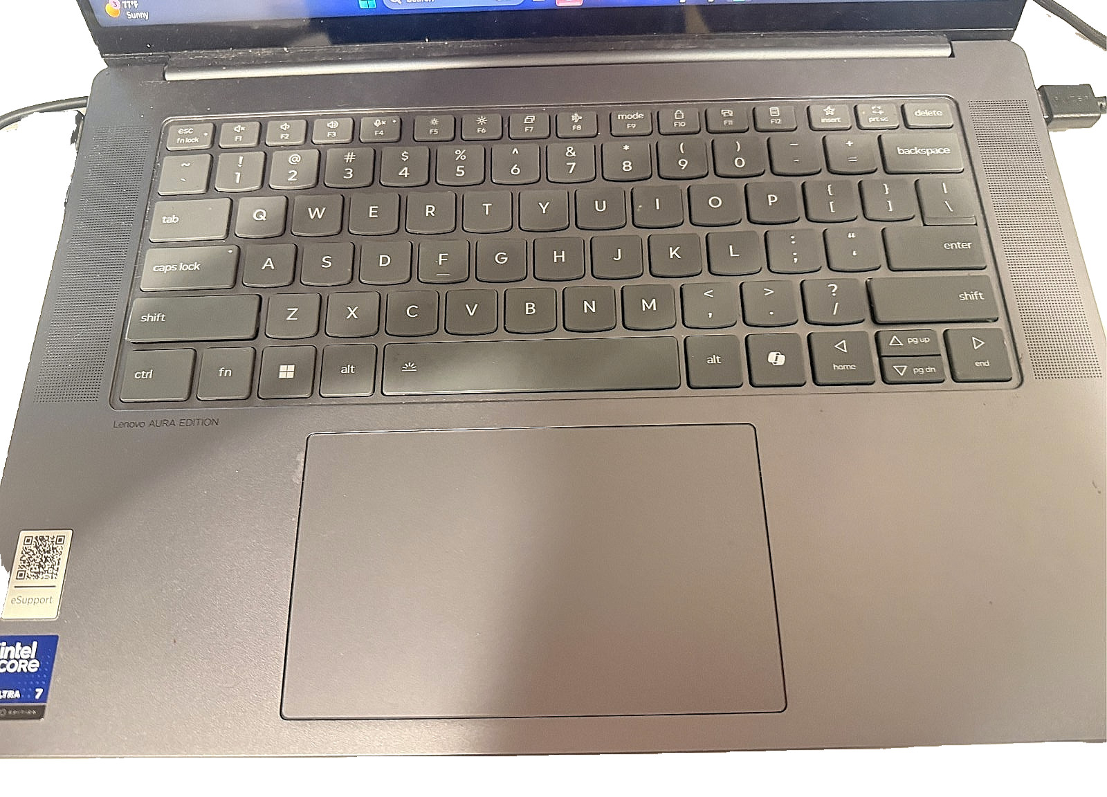 Lenovo Yoga Slim 7i Aura Edition 15.3″ 3K Touch Intel Ultra 7 258V 32GB 1TB 2024
