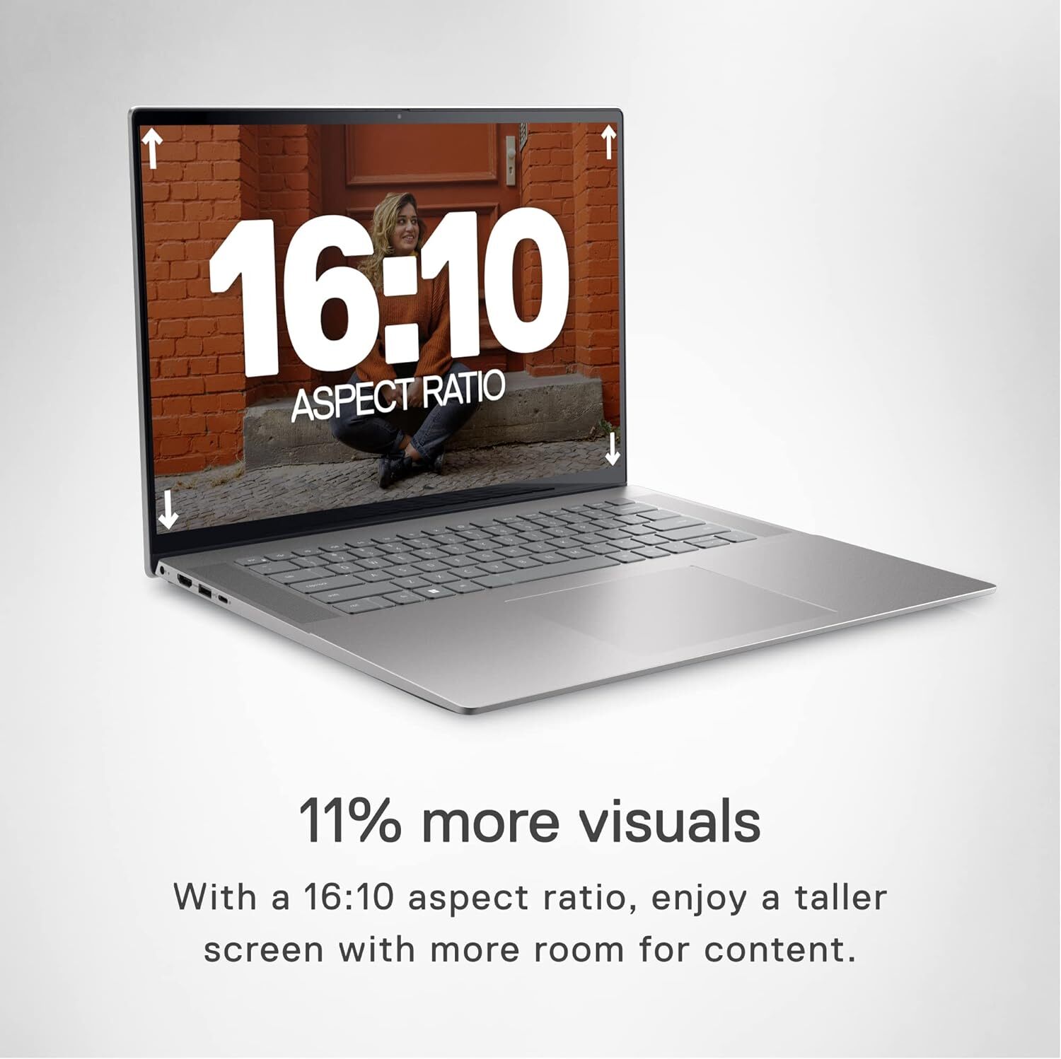 Dell 2023 Newest Inspiron 16 5620 Laptop, 16.0″ FHD+ Display, Intel Core i7-1255