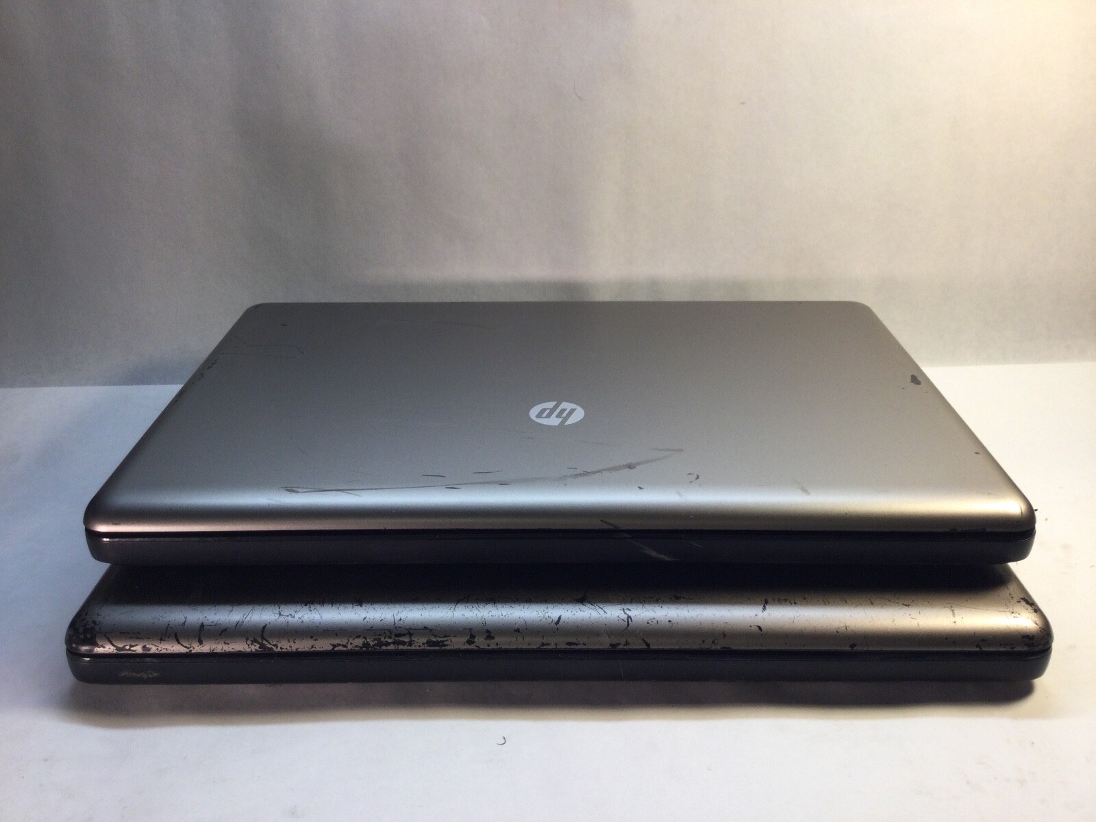 LOT OF 2- HP 635 15″ Laptop AMD E-300 -BOOT/FOR PARTS -MZ