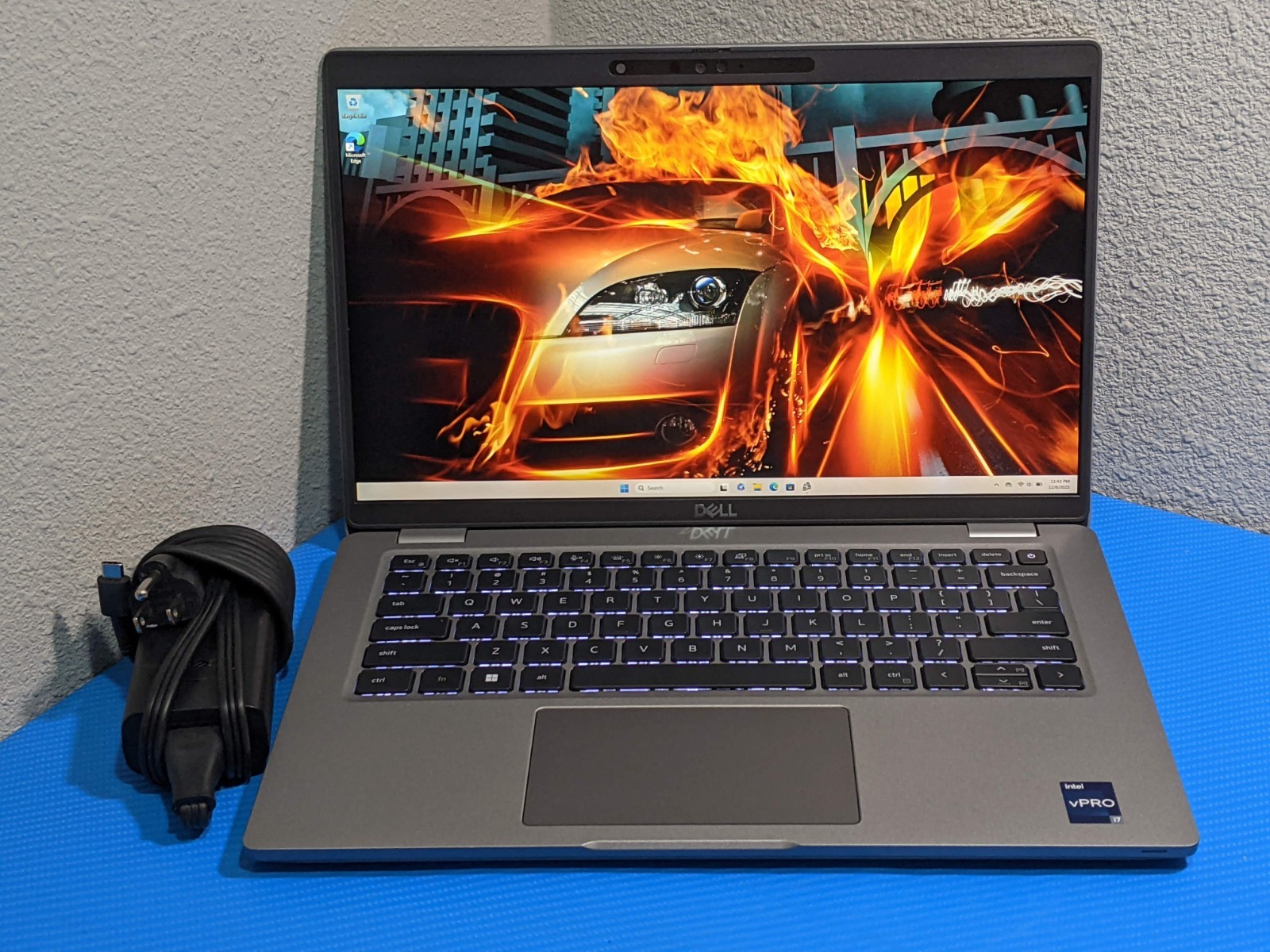 Dell Latitude 5430 14″ FHD i7-1265U 1.8GHz 8GB 512GB SSD Win11Pro +Power Adapter