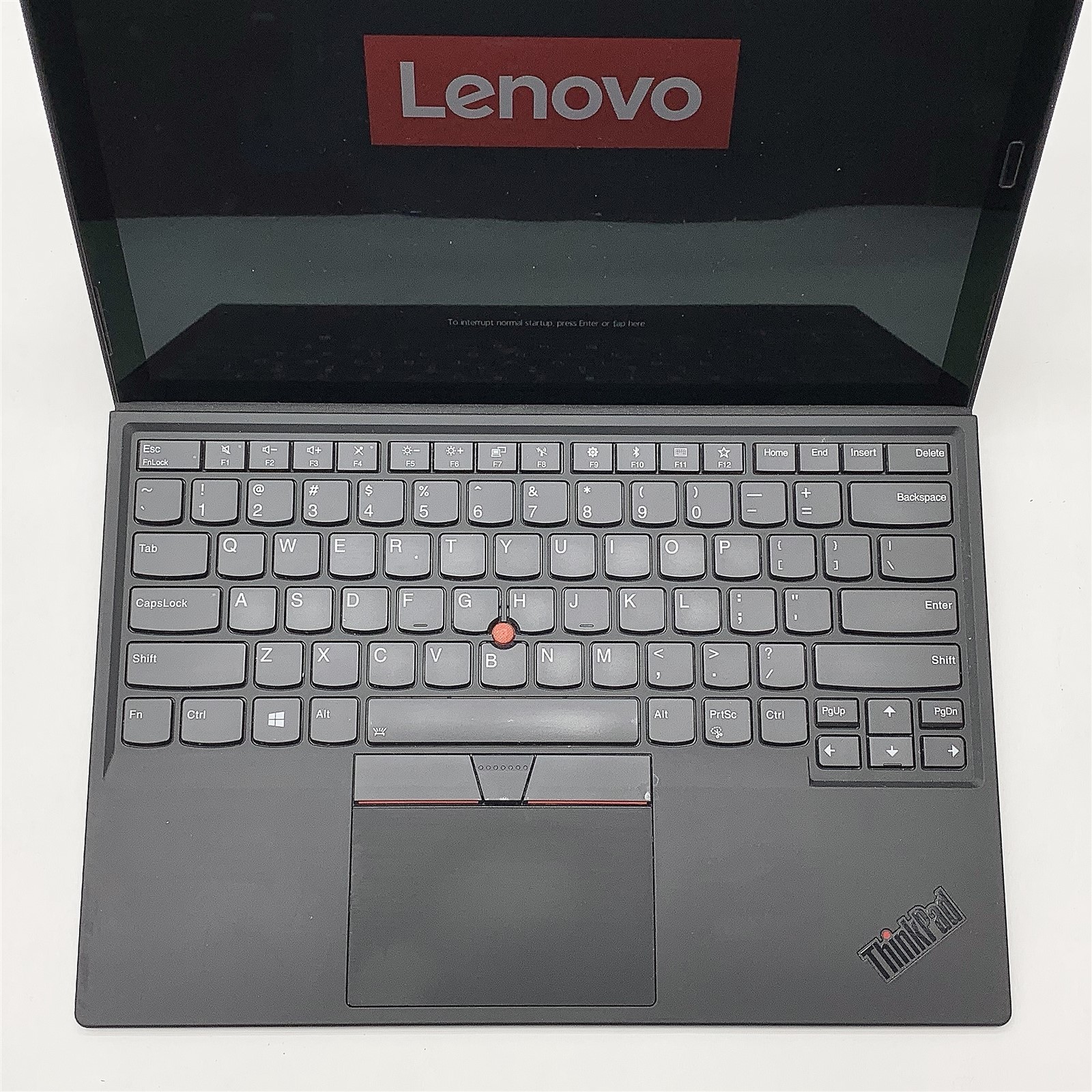 Lenovo ThinkPad X1 Tablet Intel Core i7 8650U 1.90GHZ 13″ 8GB RAM NO HDD Parts