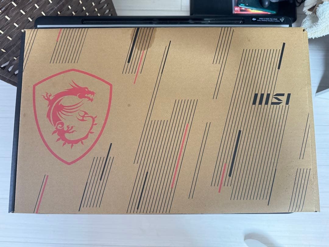 MSI Katana GF76 17.3″ Gaming Laptop Intel i7-11800H RTX 3050 Ti 16GB 512GB SSD