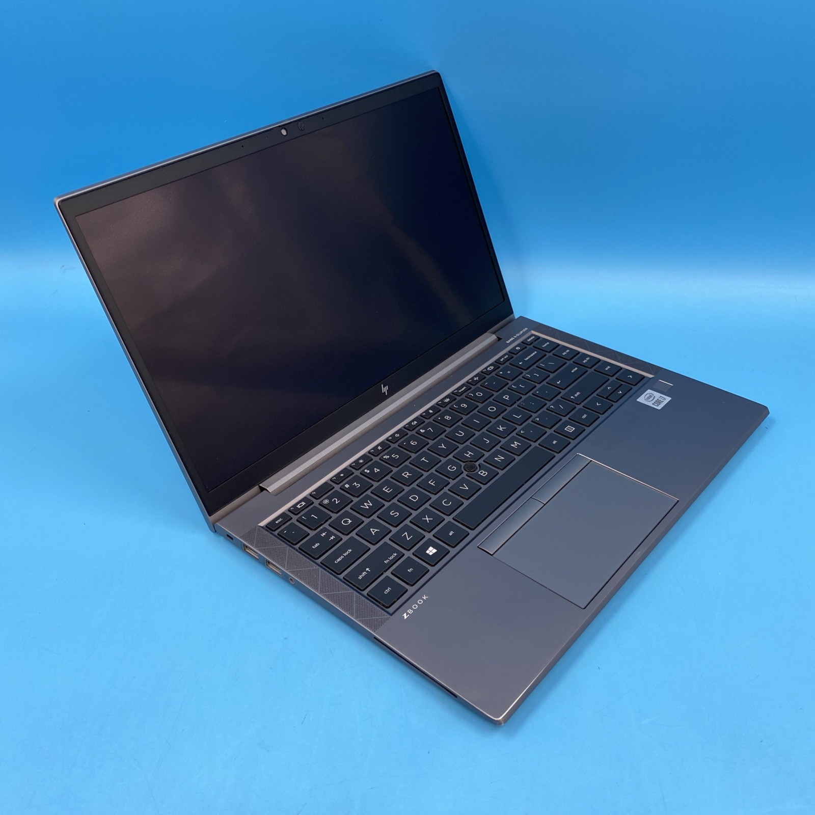 HP ZBook FireFly G7 | i7-10510U | 16GB RAM | Quadro P250 | NO SSD/OS | 77% BATT