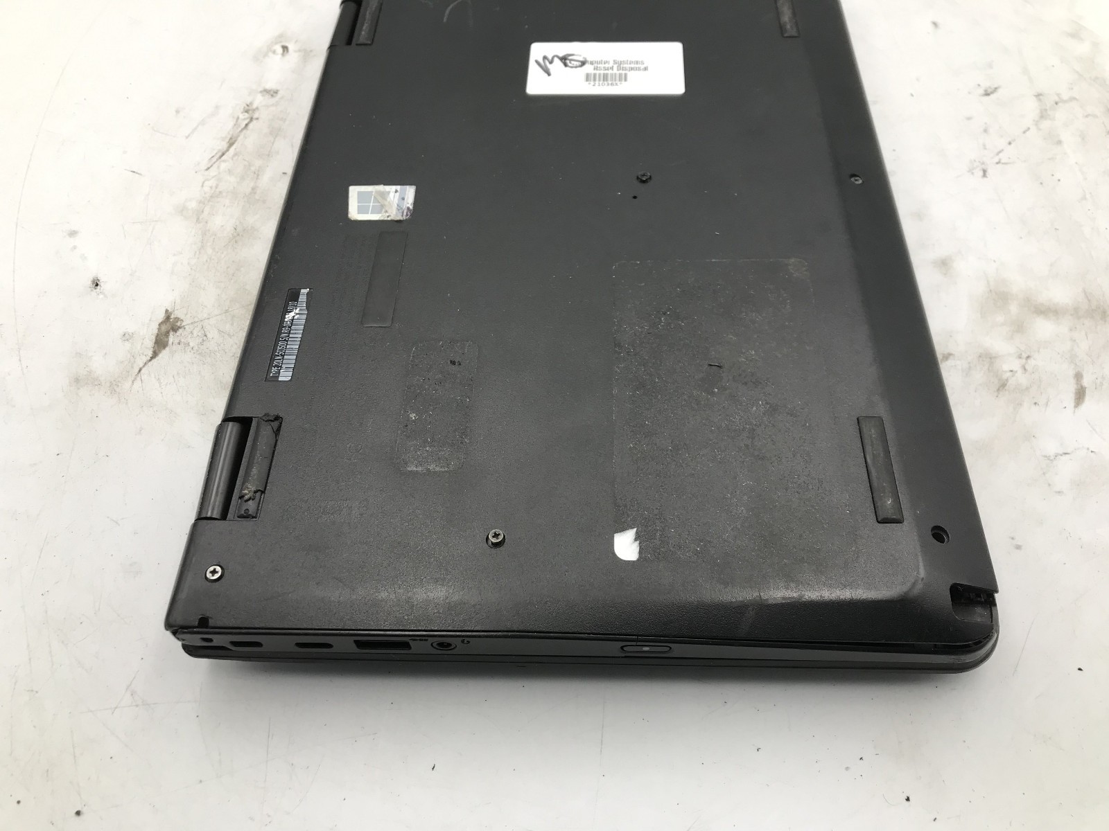 LENOVO THINKPAD YOGA 11E – FOR PARTS/REPAIR – INTEL M3-8100 – 4GB RAM – READ -BB