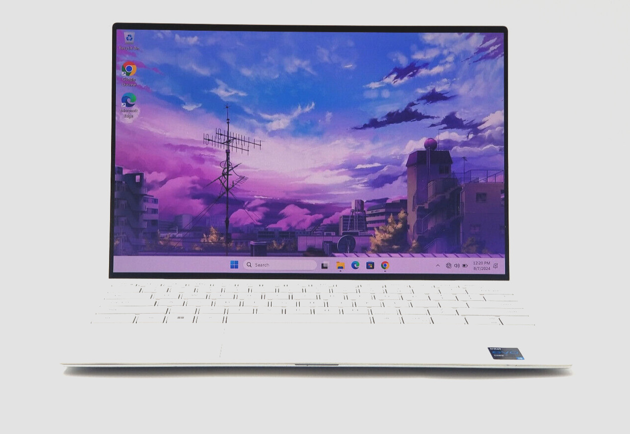 Dell XPS 9310 Laptop PC 13” Full HD Intel Core i3-11th Gen (8GB Ram 256GB NVMe)