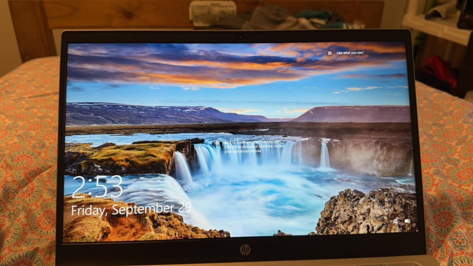 HP Pavilion Laptop 15-cs3xxx
