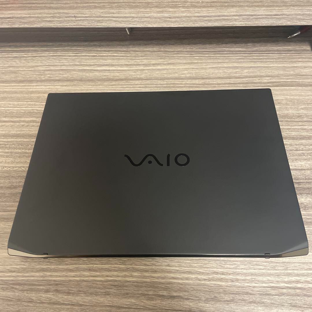VAIO SX14R ALL BLACK Windows 11 Pro Core Ultra 7-155H Notebook PC d727