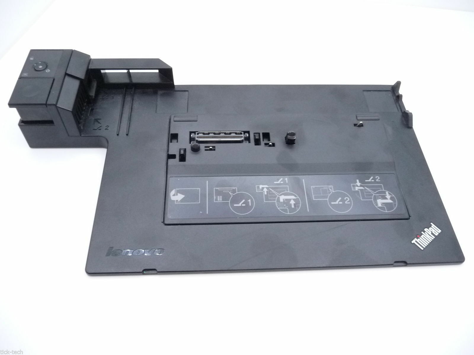 Lenovo Thinkpad T430 i7-2.9GHz FAST 2TB SSD 16GB 14″ HD+ DVDRW Docking