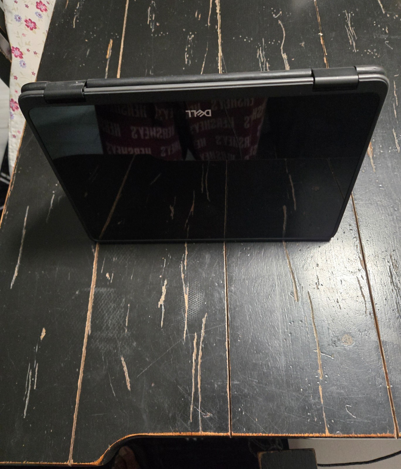 Dell Chromebook 3100 2- in 1 WFC WiFi 4GB 32GB Black 4YPYWA00