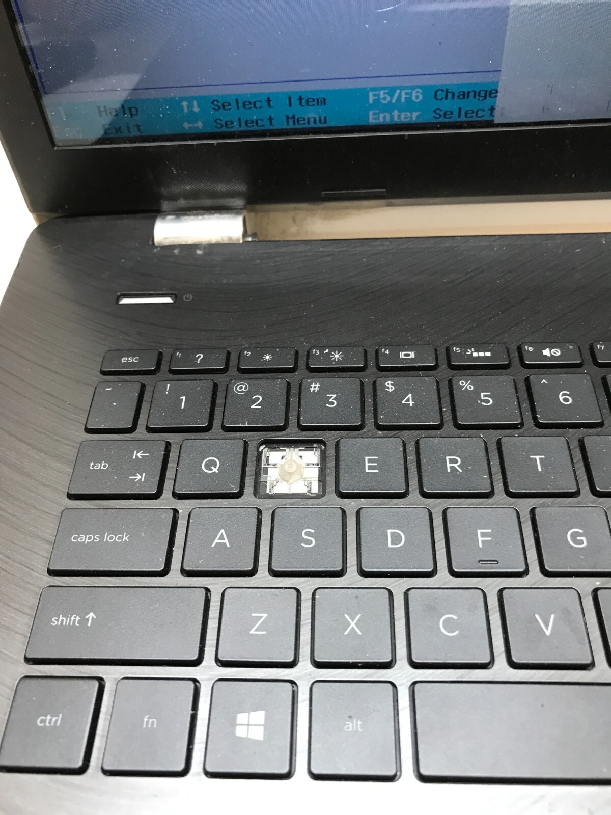 HP Pavilion 17-BS 17″ Unknown Specs NO RAM NO HDD/OS For Parts/Repair AS IS – DW
