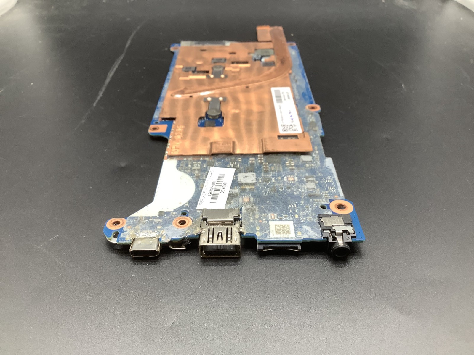 HP Chromebook 11A G8 EE Chrome OS Mother Board Logic Board AMD A4-4GB-16GB