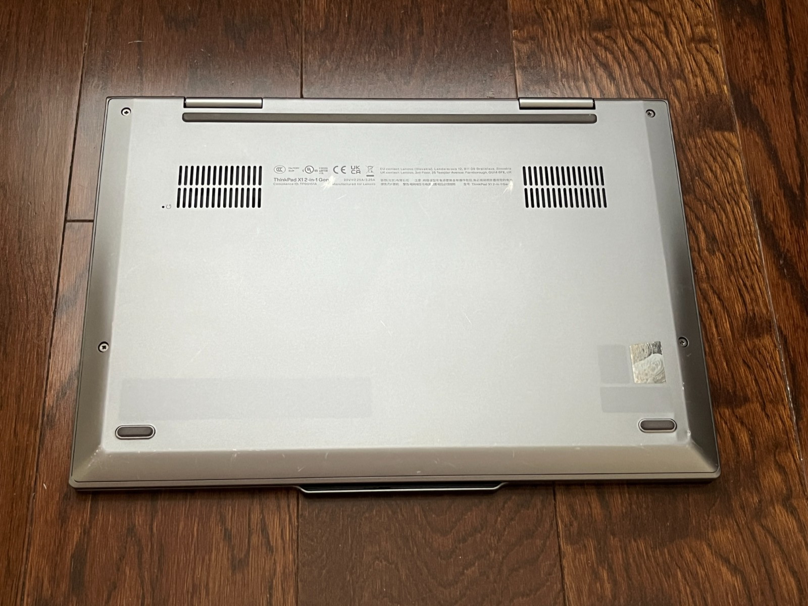 Lenovo ThinkPad X1 2-in-1 Gen 10 14″ 1200P Ultra 7 255U 32GB 256G 512G Great #1