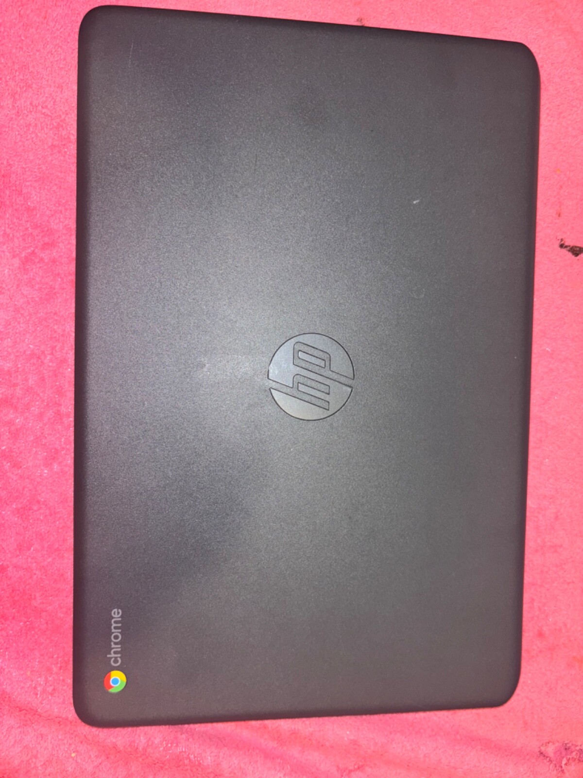 HP Chromebook 14-ca061dx 14 in. 32GB Intel Celeron N3350 2.40GHz, 4GB Laptop –