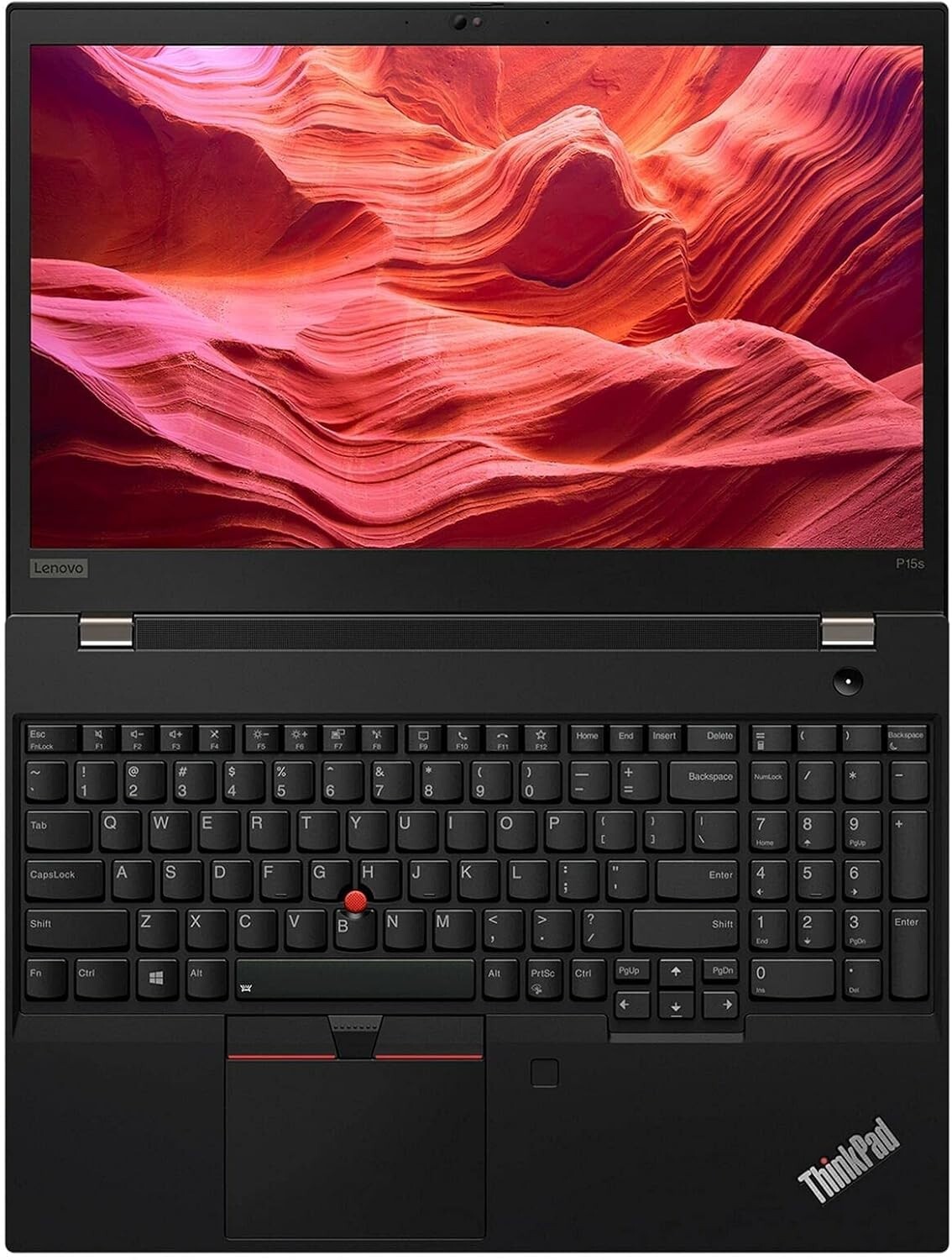 LENOVO ThinkPad P15s 15.6″ Touch Laptop Core i7 32Gb Ram 512gb NVME P520 W11P