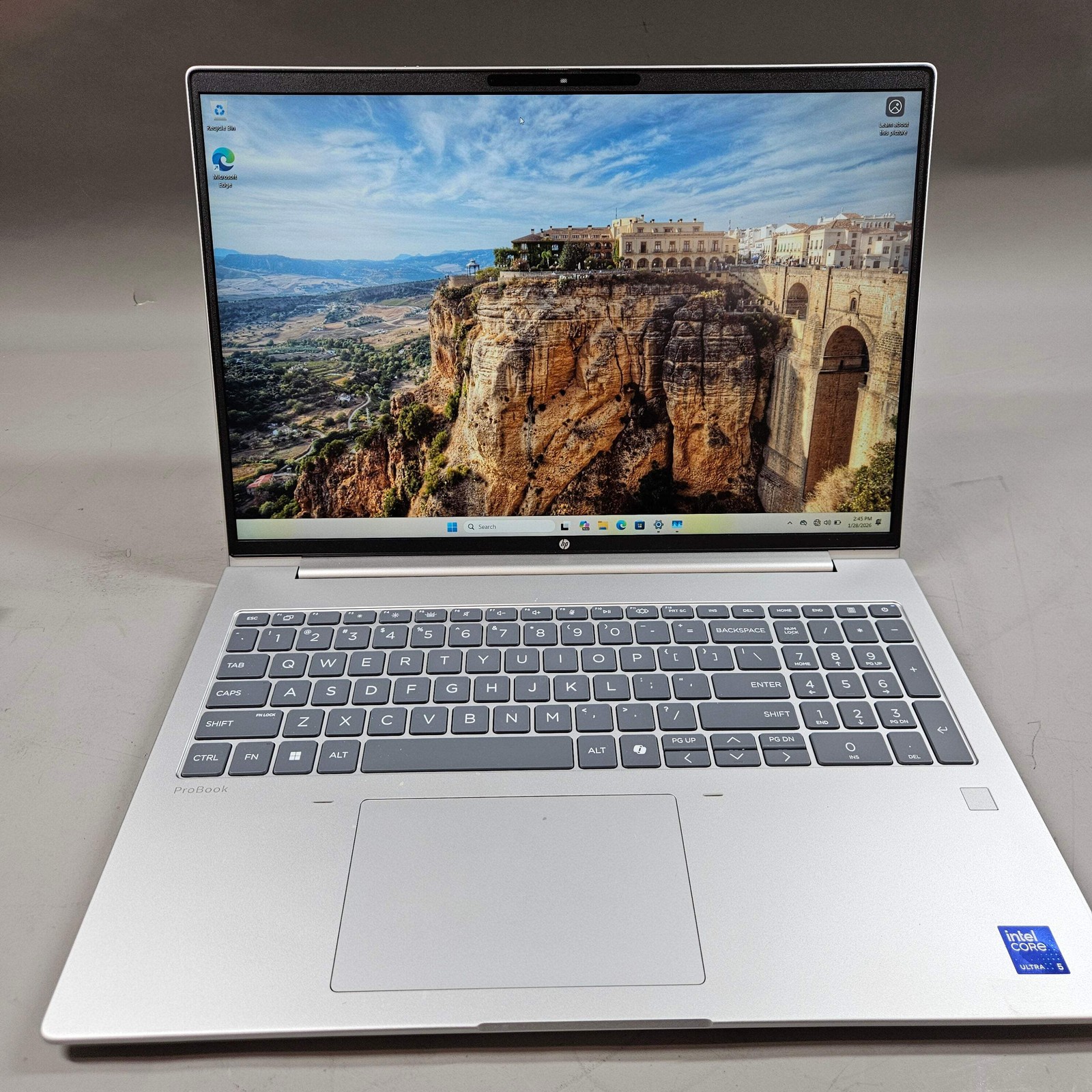 HP ProBook 4 G1I 14″ Ultra 5 225U 1.5GHz 16GB RAM 512GB SSD