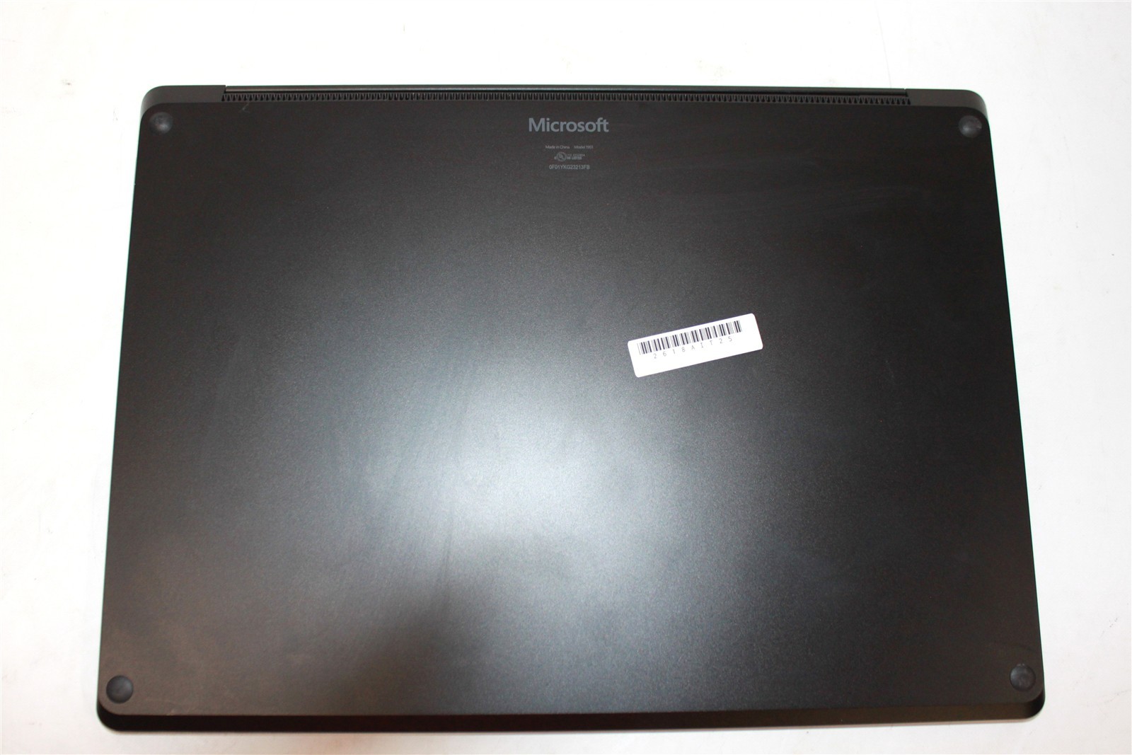 Microsoft Surface Laptop 5 13.5″ Intel i5-1245U 2.5GHz 8GB 256GB NVMe Win 11 Pro
