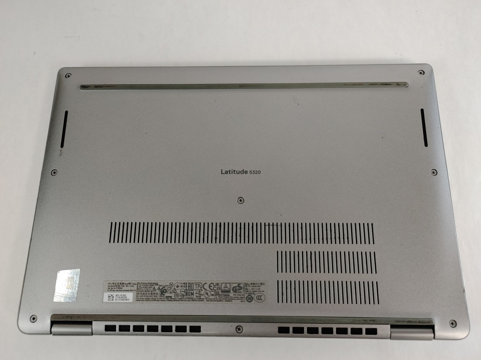 Dell Latitude 5320 Core i7-1185G7 3.00 GHz 16 GB DDR4 256 GB NVMe Windows 11 Pro