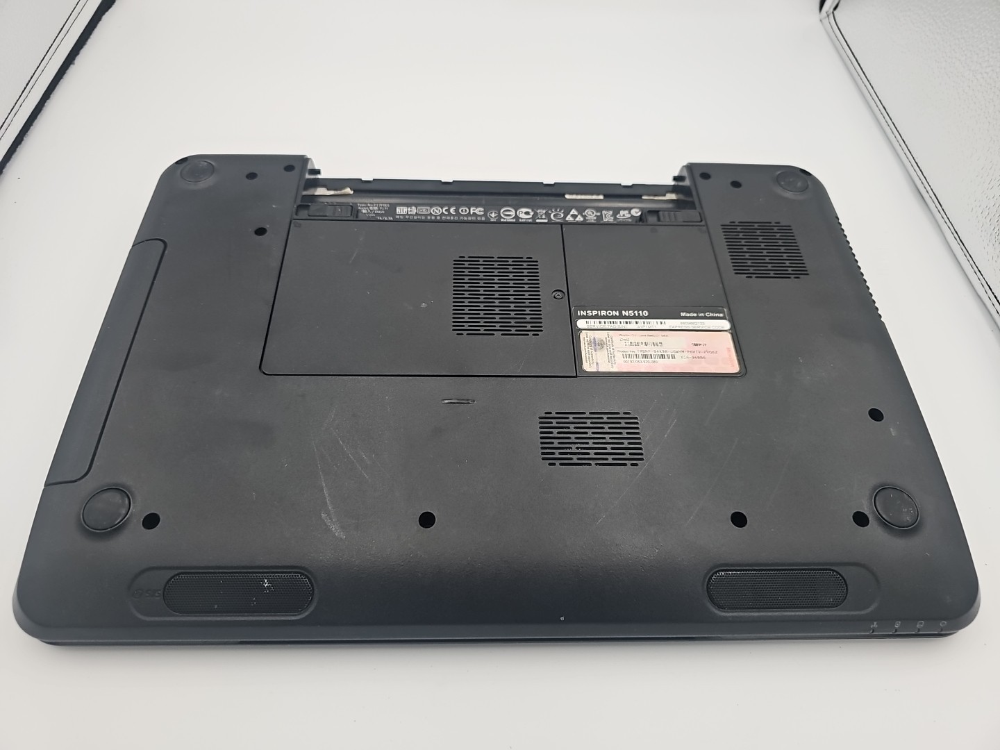 Dell Inspiron 15R N5110 Laptop *Untested* No Battery For Parts See Pictures
