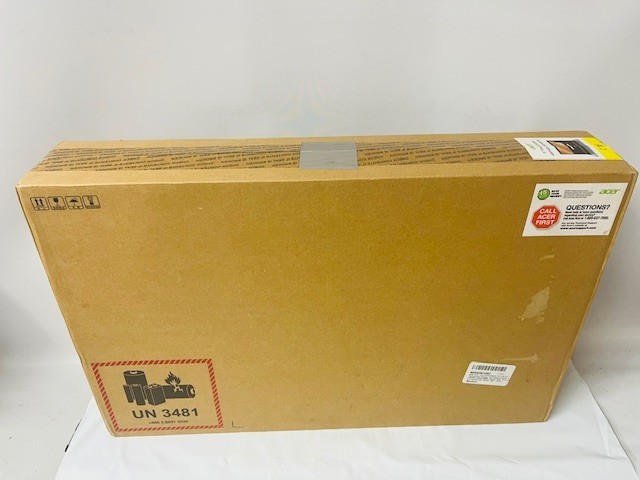 Acer 15.6″ Touchscreen Chromebook 315 in Pure Silver CB315-3HT-C5D3- NEW/SEALED