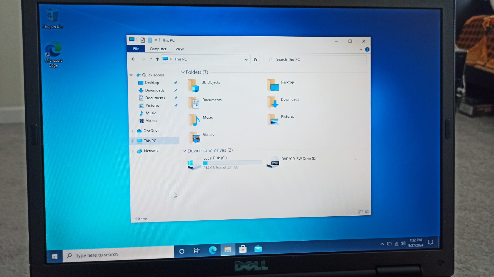 Dell Vostro 1510 lot of three 15.4″ Intel Core 2 Duo 2.0GHz 4GB RAM 700GB HDD