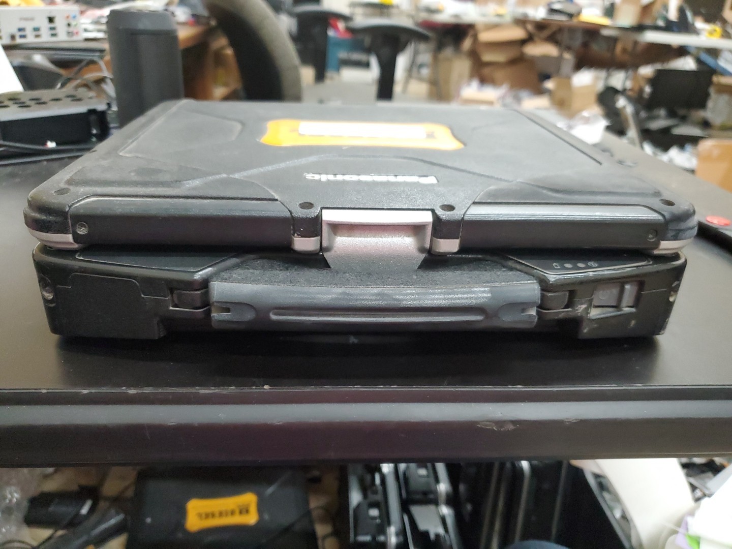 Panasonic Toughbook CF-31 MK-1 i5 520M @ 2.40GHz 8GB 21460HRS Diesel