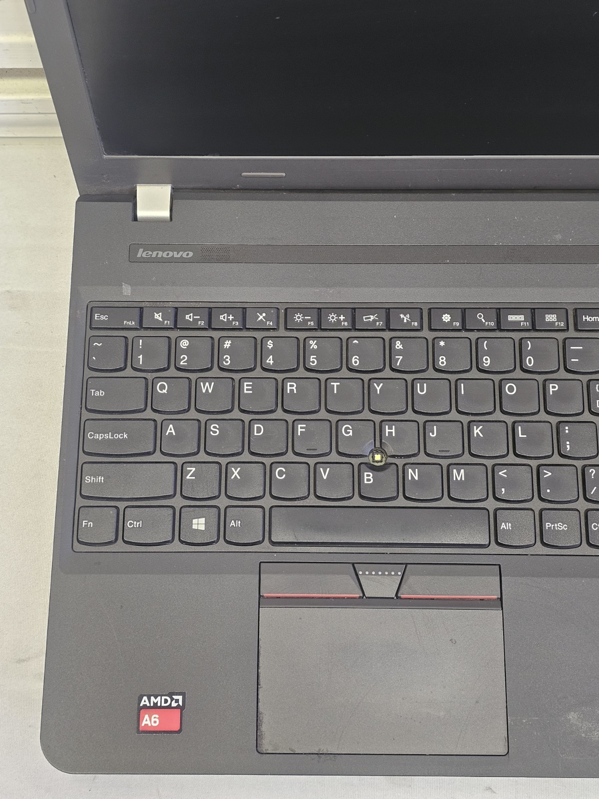 Lenovo ThinkPad E555 Laptop – AMD A6-7000 Radeon – 8GB RAM – Parts/Repair – READ