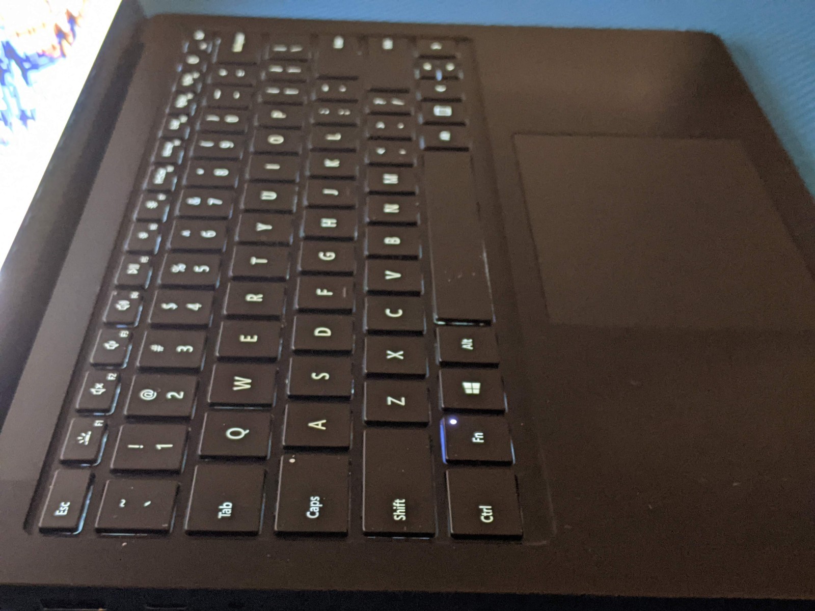 MS Surface Laptop 3 1867:1868 13.5″ 2256×1504 TOUCH i7-10 1.3GHz 16GB 256GB +PA