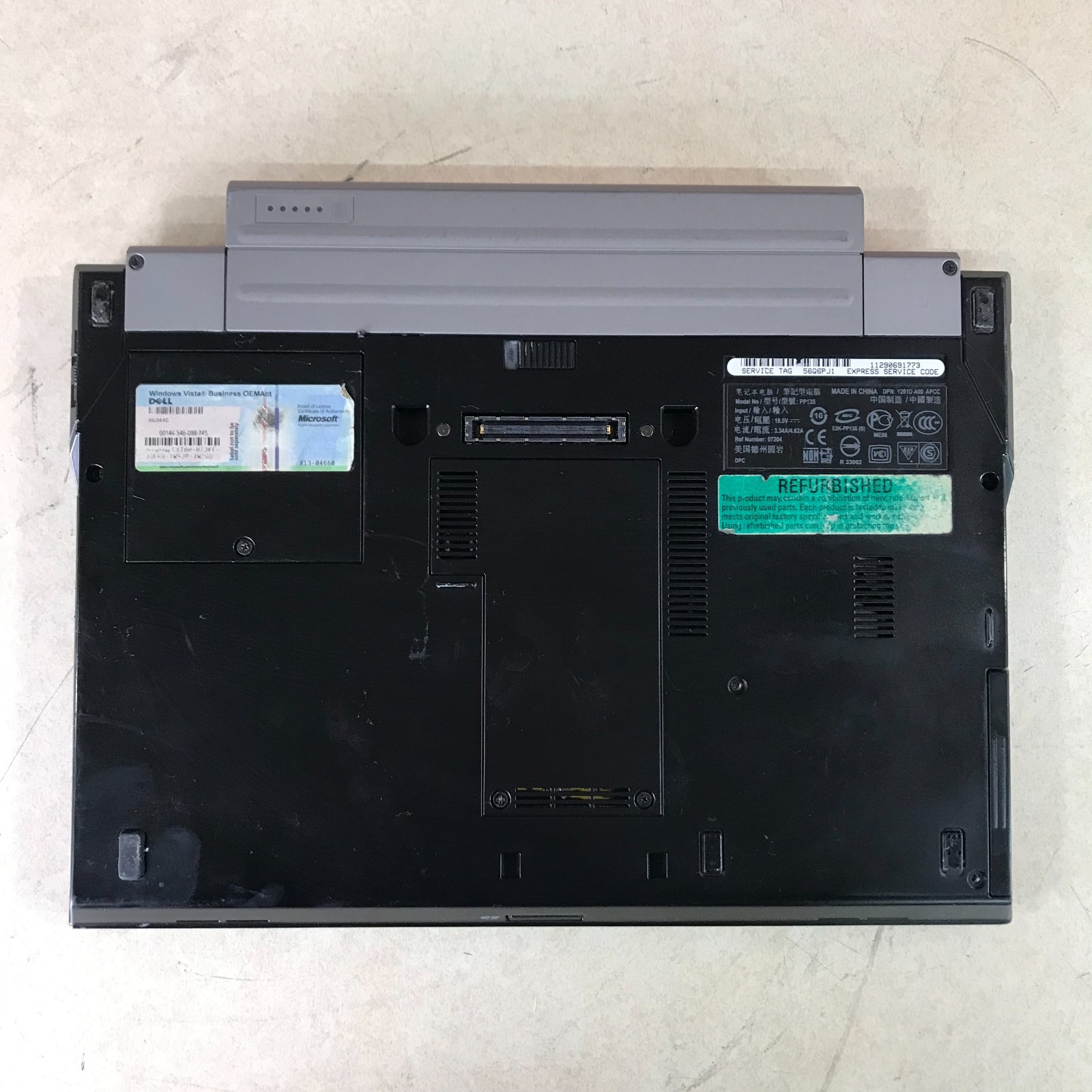 Dell Latitude E4300 Retro Gaming Laptop Core 2 2.26GHz 2GB RAM (Windows 7 Pro)