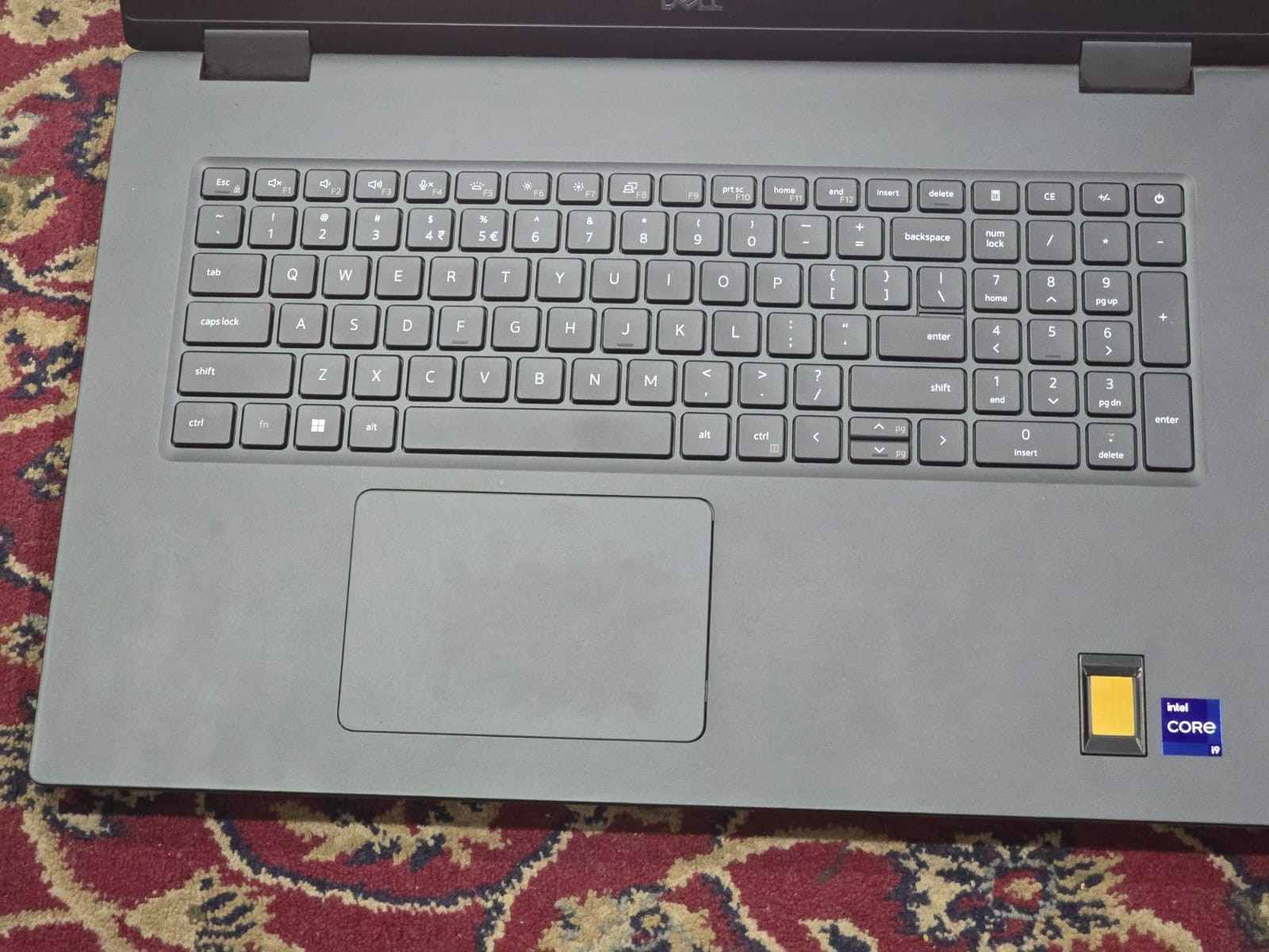 Dell Precision 7780 17.3 i9-13950HX 64GB 2.5TB SSD RTX 3500