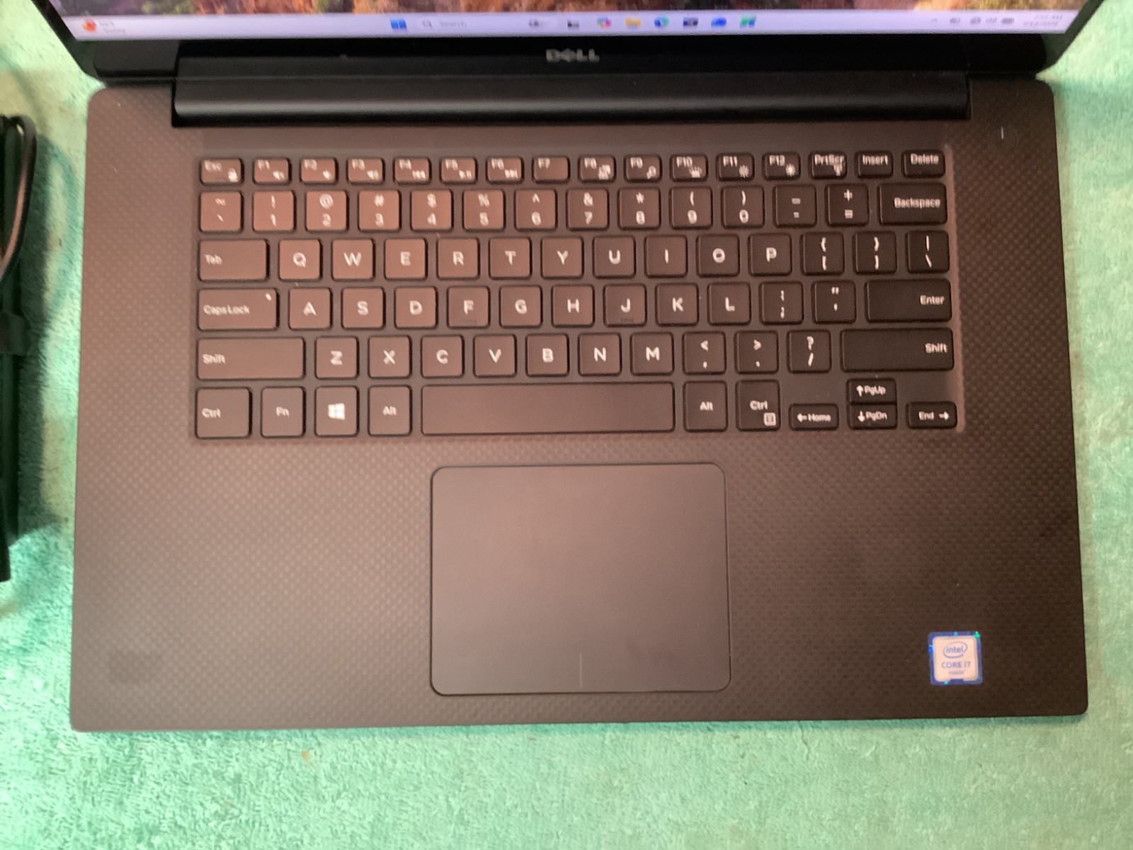 Dell XPS 9550, 4K Touch Gaming-GTX 960M, i7 6700HQ, 16GB – 256 + 500 Win 11 Home