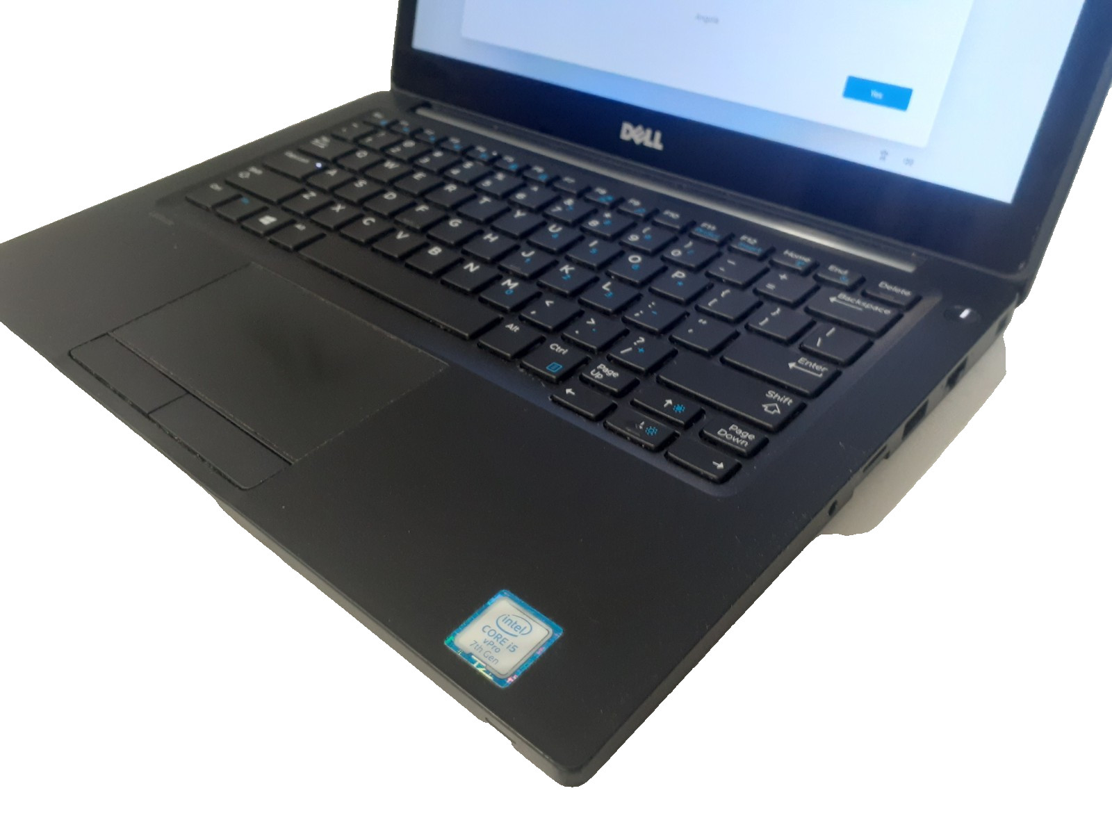 Dell Latitude 7280 12.5″ Touch i5-7300U 2.6GHz 16GB RAM 256GB SSD Windows 11 Pro