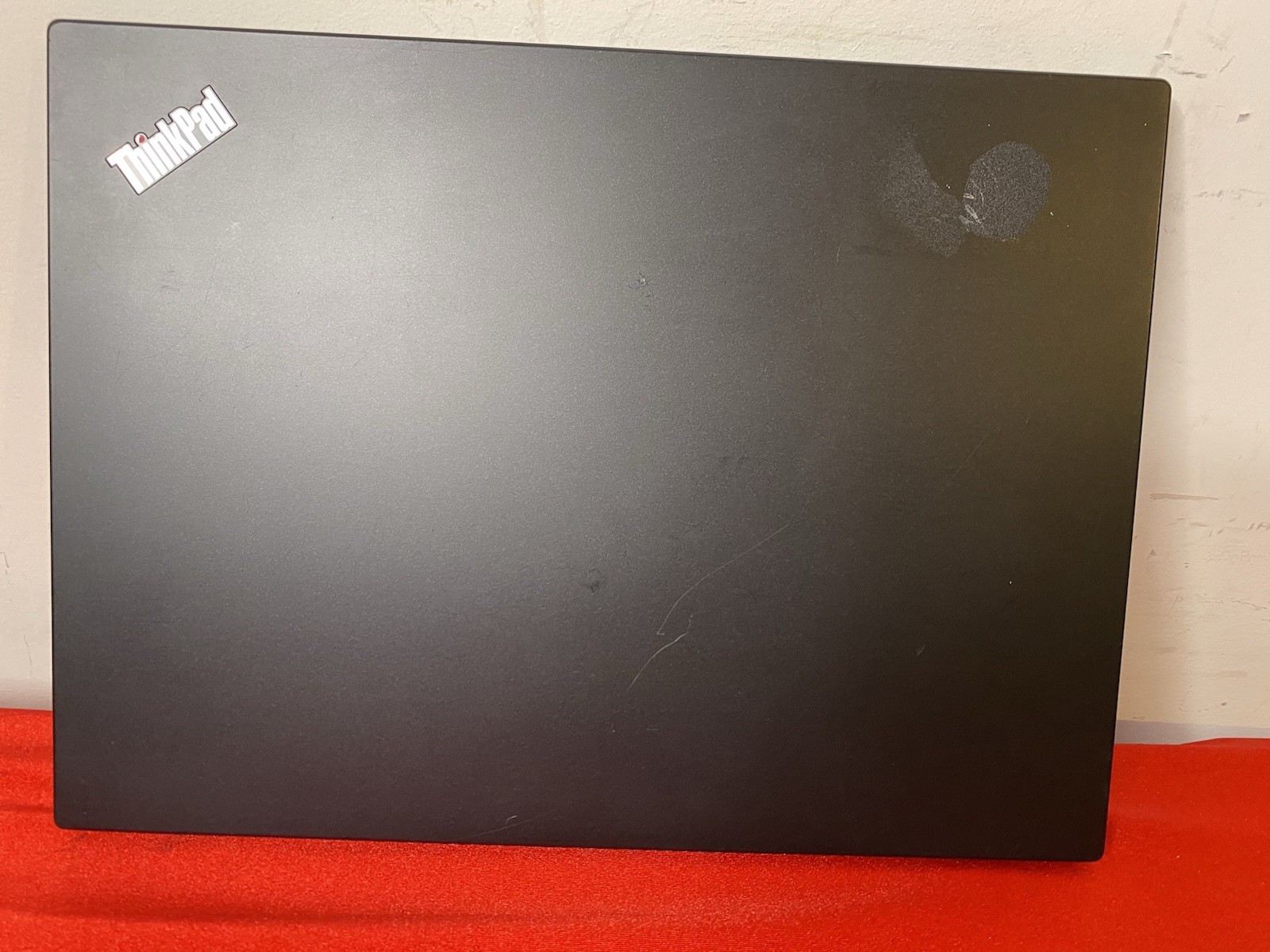 LENOVO THINKPAD E585 AMD RYZEN 3 2200U 2.5GHz 8GB RAM 256GB SSD Windows 11 Pro