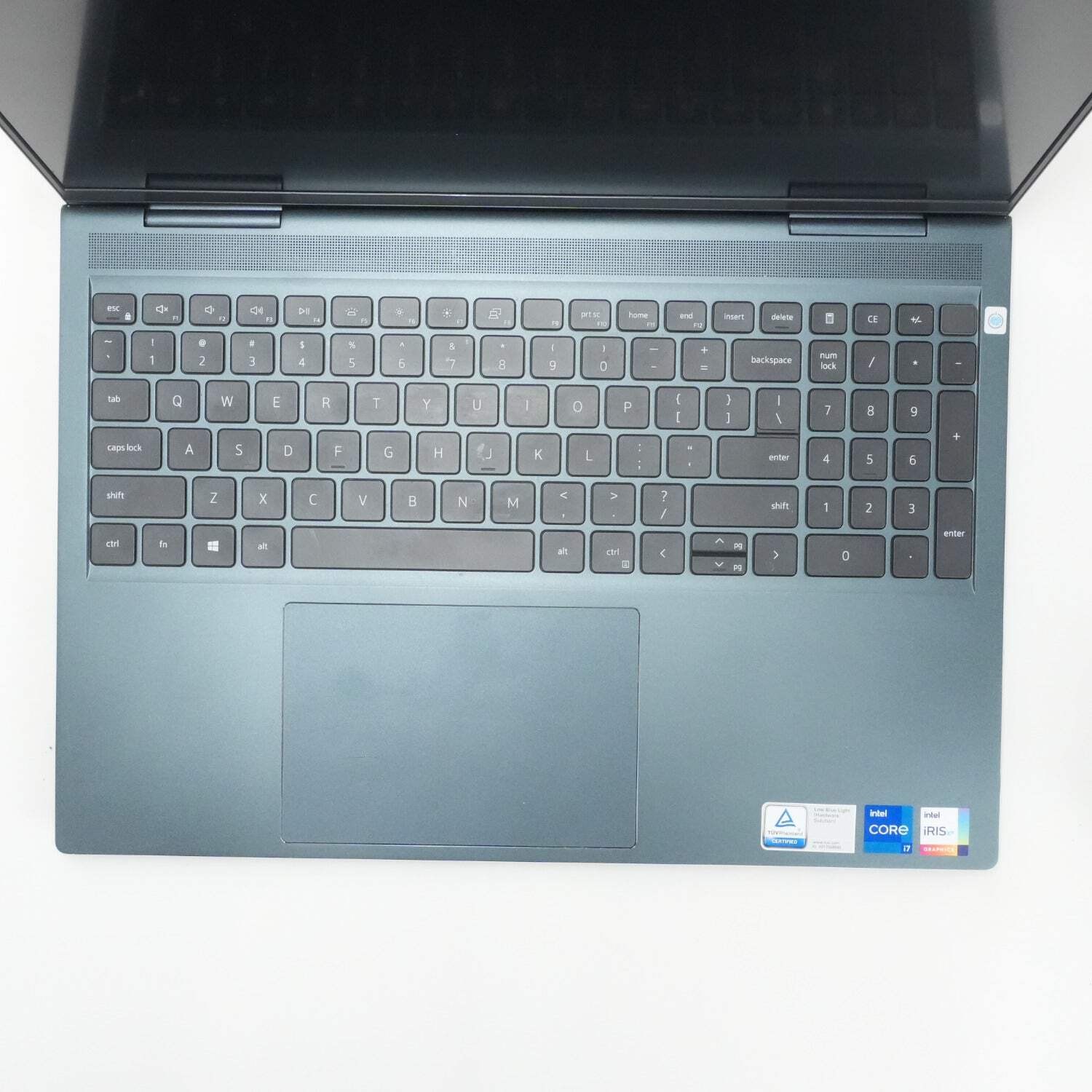 Dell inspiron 16 7610 16″ i7-11800H 2.3GHz 16GB RAM 512GB SSD
